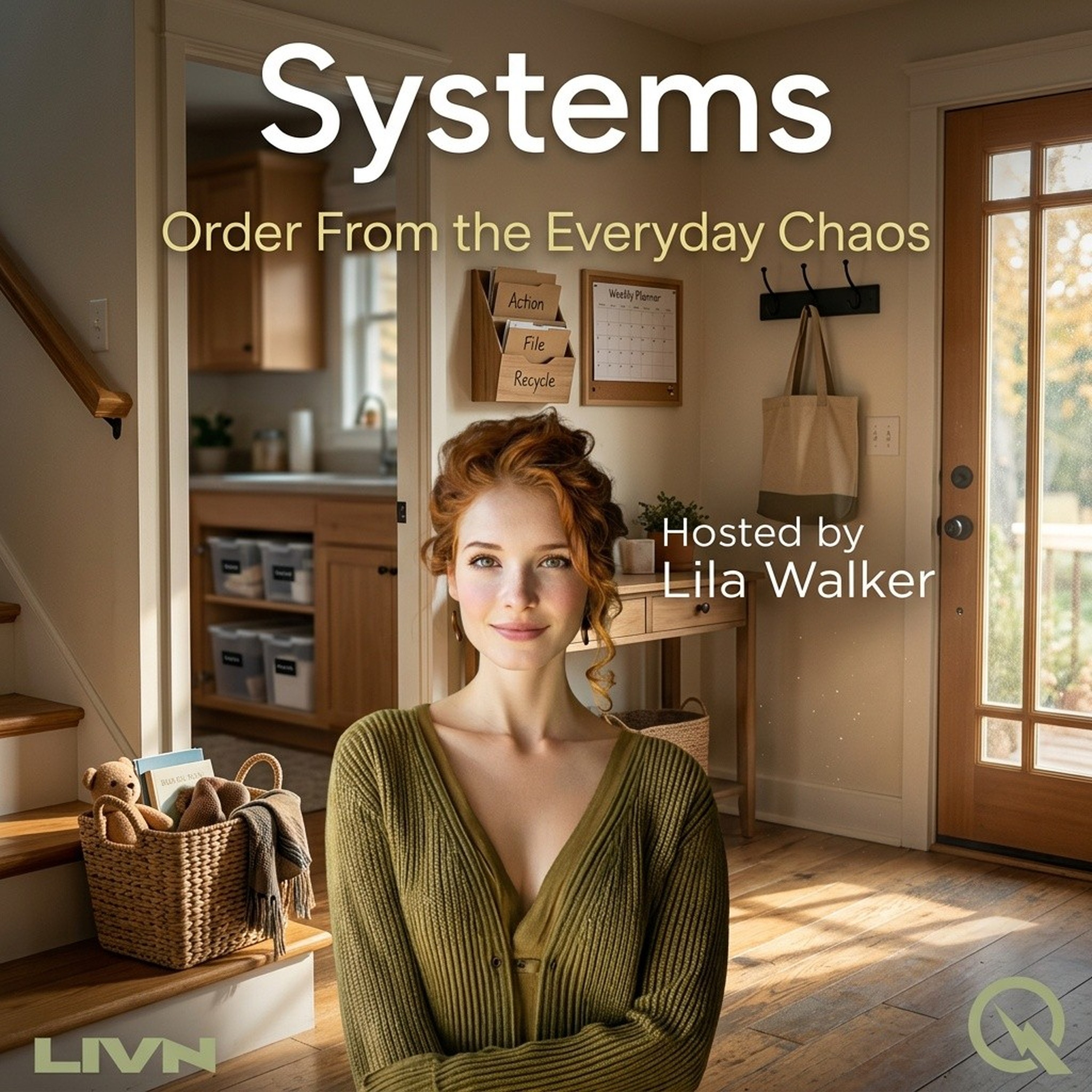 Systems podcast artwork