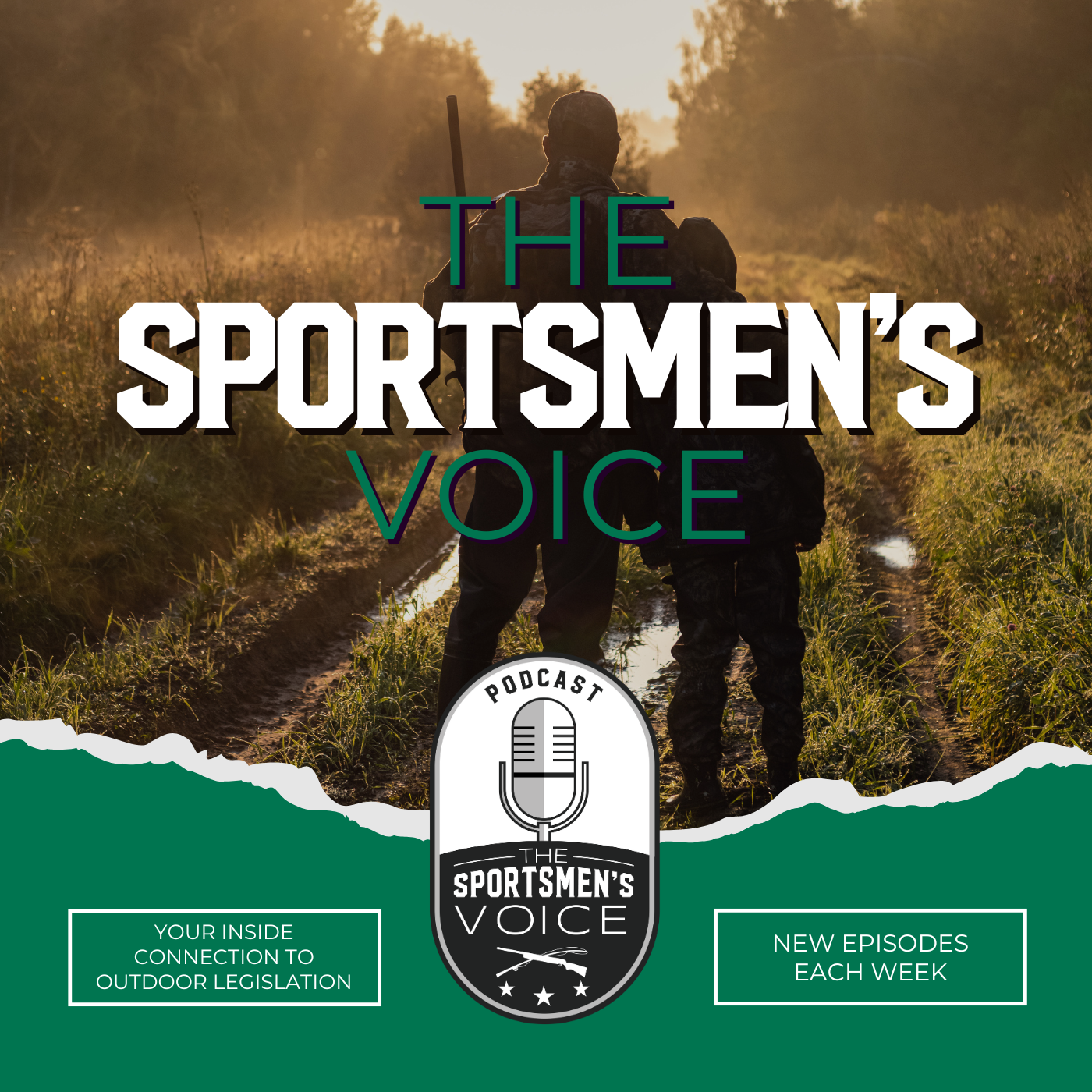 Make America Beautiful Again Commission Prioritizes Hunting, Fishing, and Public Access | TSV Roundup Week of July 13th, 2026