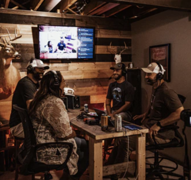 Nine Finger Chronicles - Deer Hunting Podcast