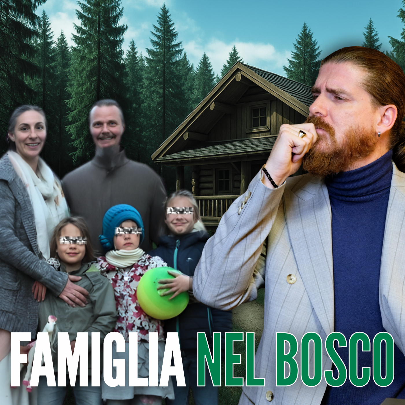 La Famiglia nel Bosco: le domande giuste e quelle sbagliate