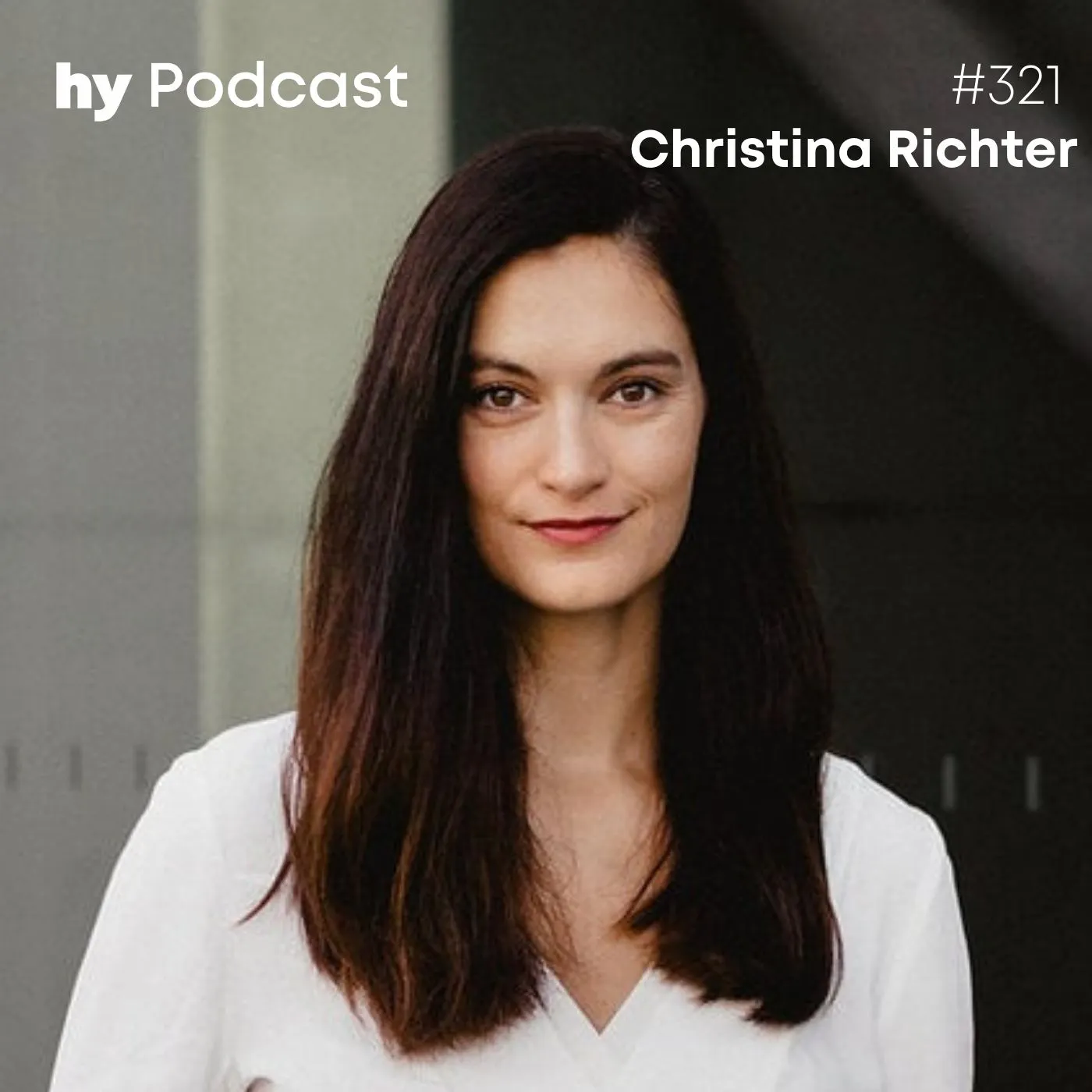 Folge 321 mit Christina Richter: Wie Personal Brands Vertrauen und wirtschaftlichen Erfolg stärken Folge 321 mit Christina Richter: Wie Personal Brands Vertrauen und wirtschaftlichen Erfolg stärken