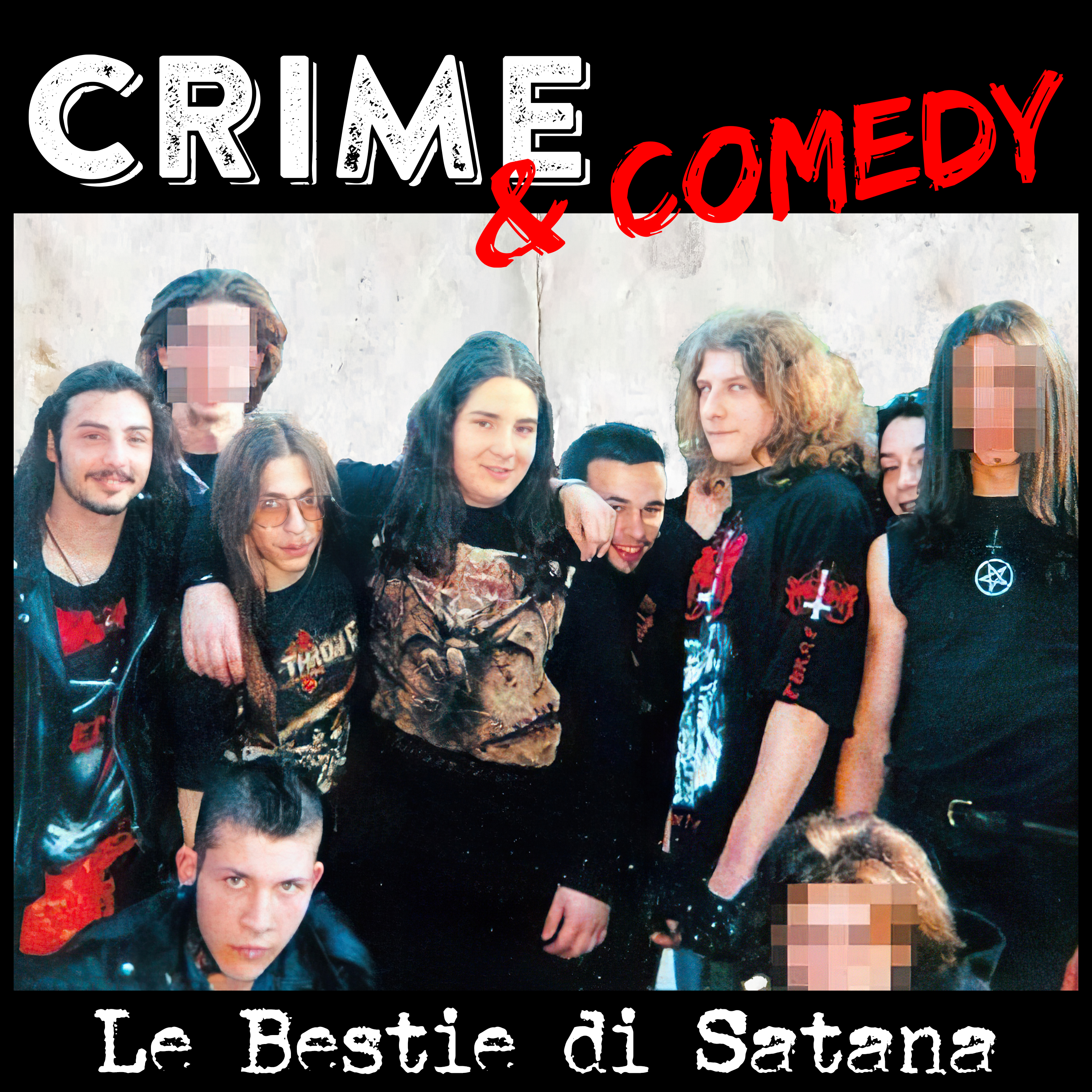 Crime & Comedy
