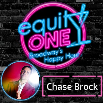 Ep. 32: Broadway Book Club with Chase Brock (Be More Chill)