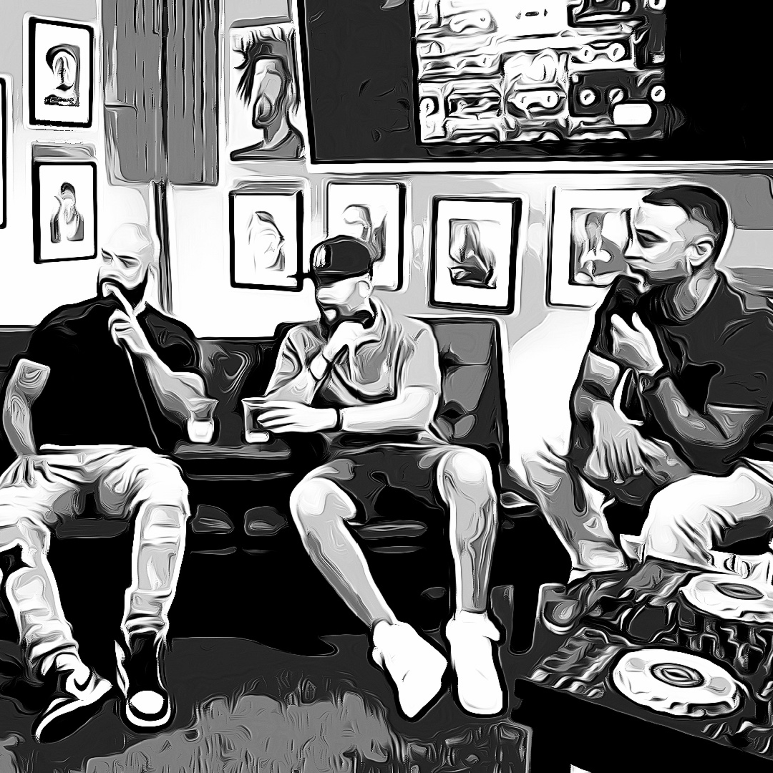 The Hip Hop Advocates Show Ep.44 Feat. Dj pt.2