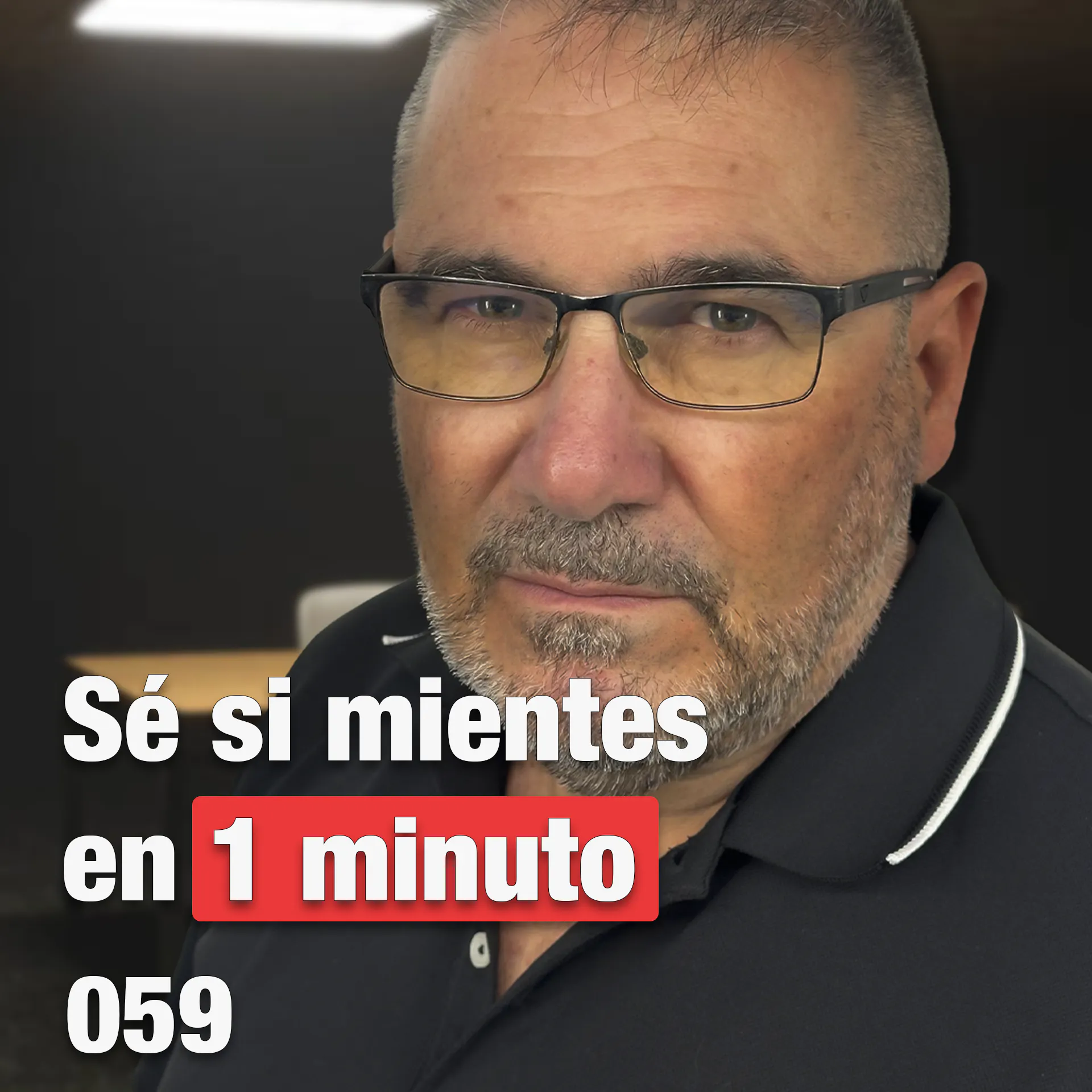 Nicolás: El Detector de Mentiras Humano | SMAE Podcast Ep. 59 Nicolás: El Detector de Mentiras Humano | SMAE Podcast Ep. 59