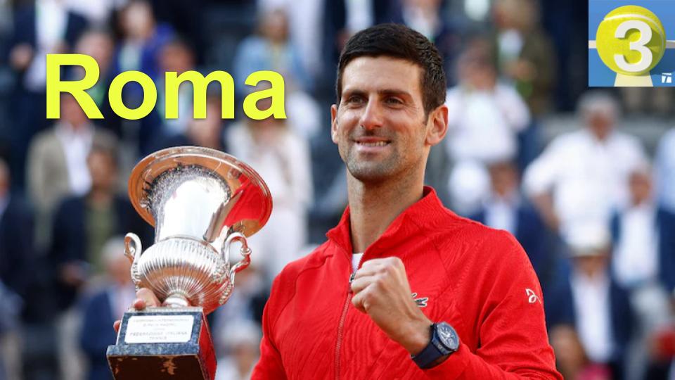 Three — A Tennis Show