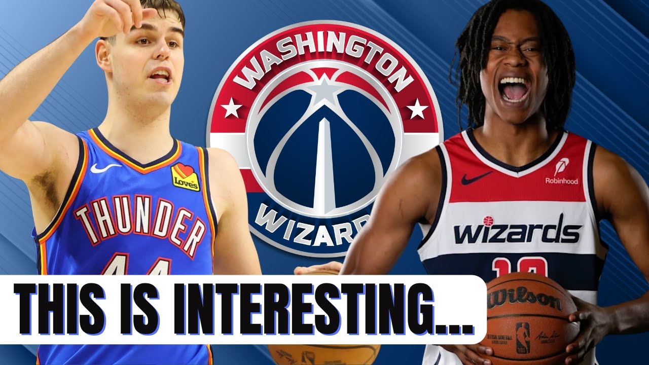 This Is A POSITIVE SIGN For Wizards Fans.. | Daily Wizards News & Rumors episode artwork