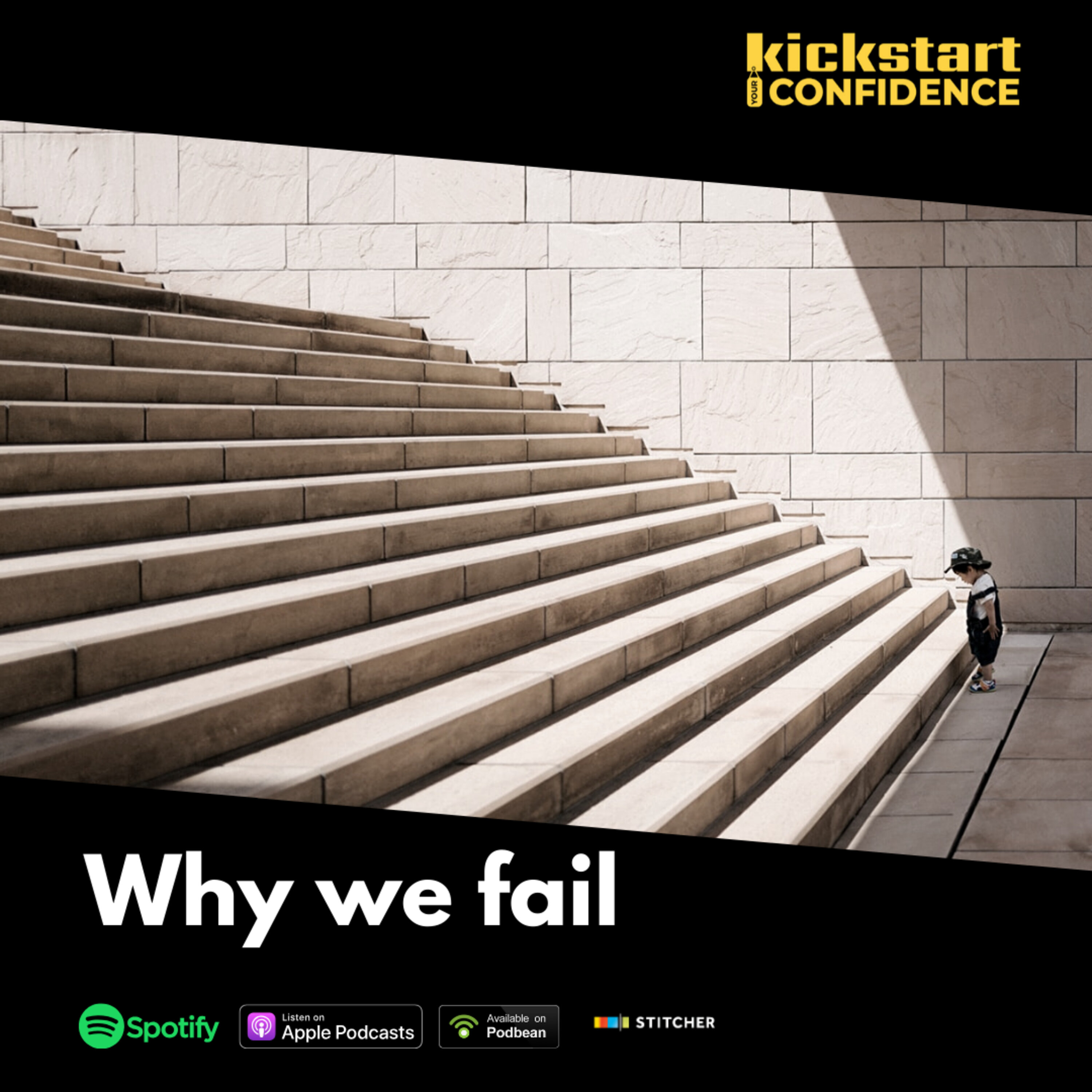 Kickstart Your Confidence Podcast