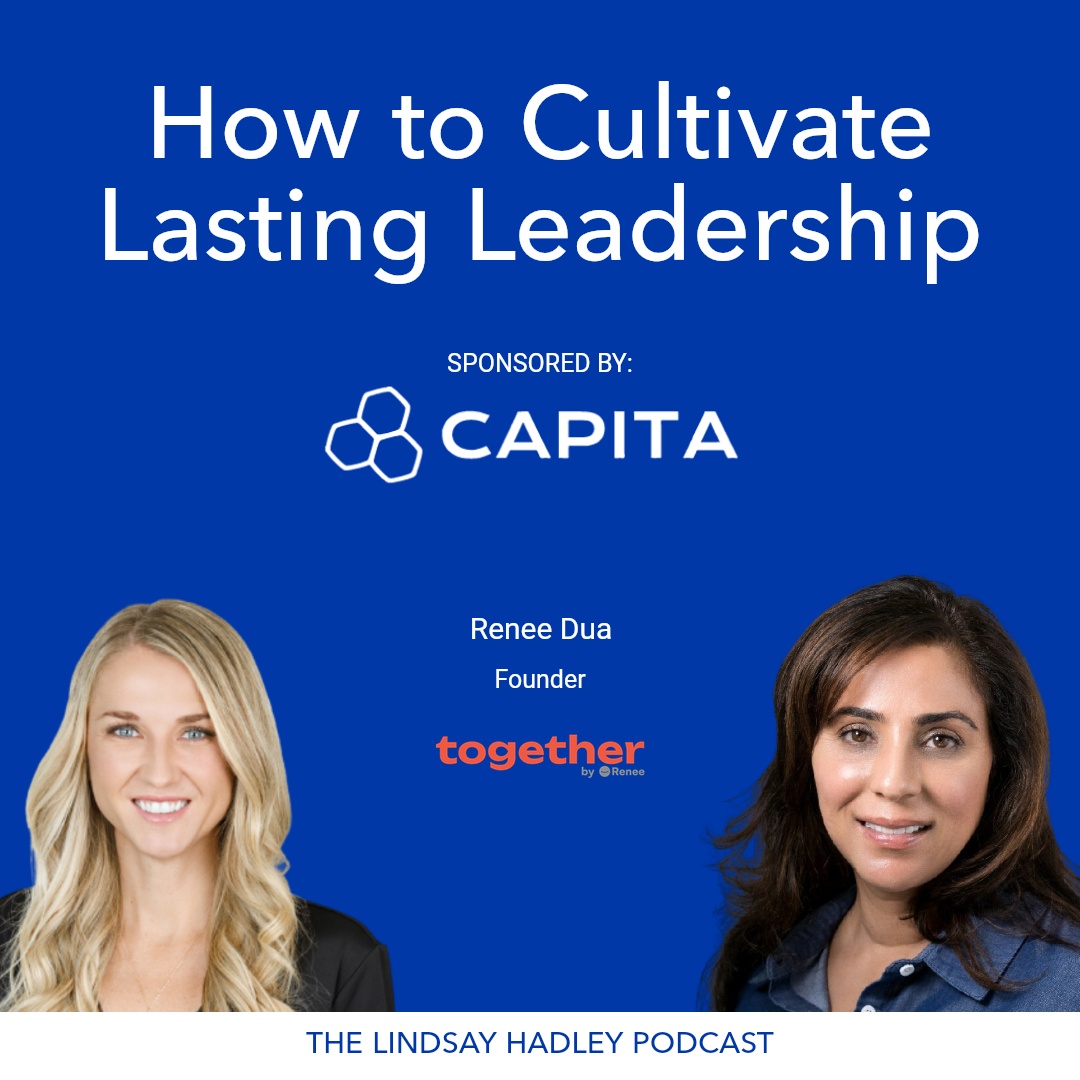 Turning Crisis into Opportunities & Becoming a Leader | Renee Dua