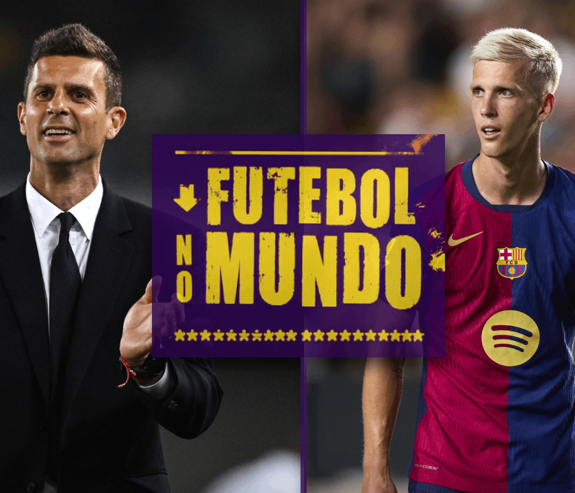 Podcast Futebol no Mundo #375: Juve forte em campo e no mercado, Dani Olmo brilha na estreia