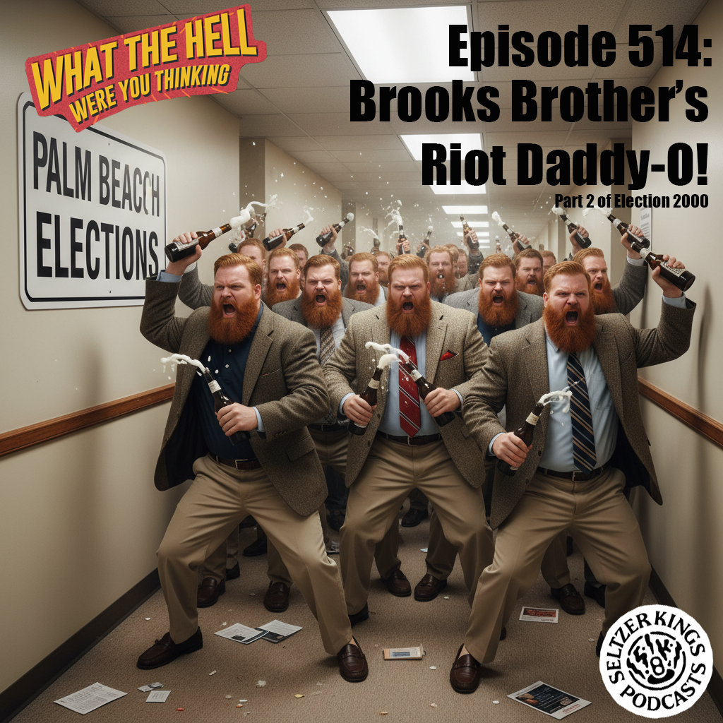 What the HELL Were You Thinking?