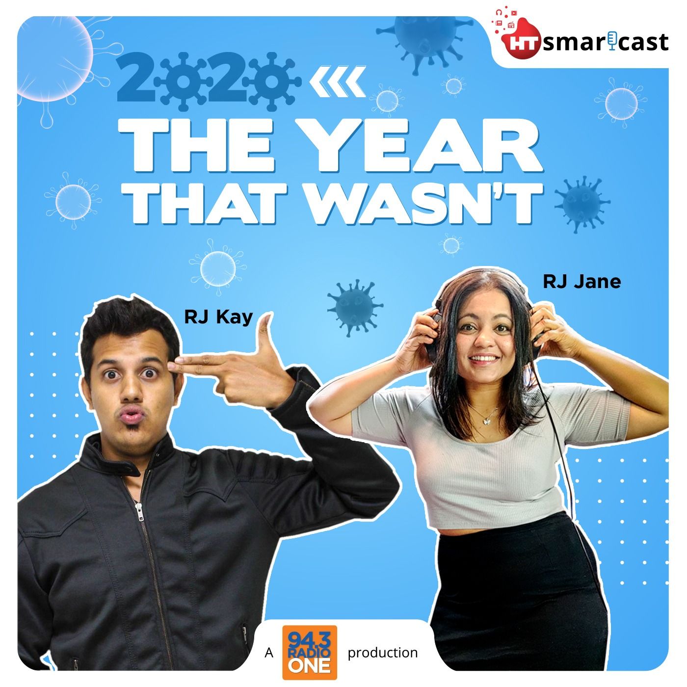 The Year That Wasn't cover art