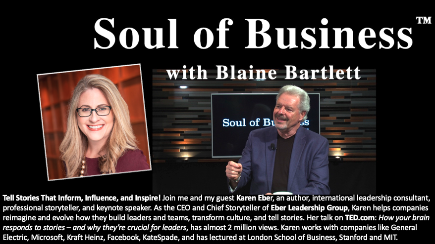 Soul of Business with Blaine Bartlett