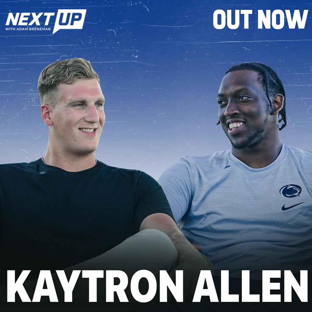 Next Up with Adam Breneman