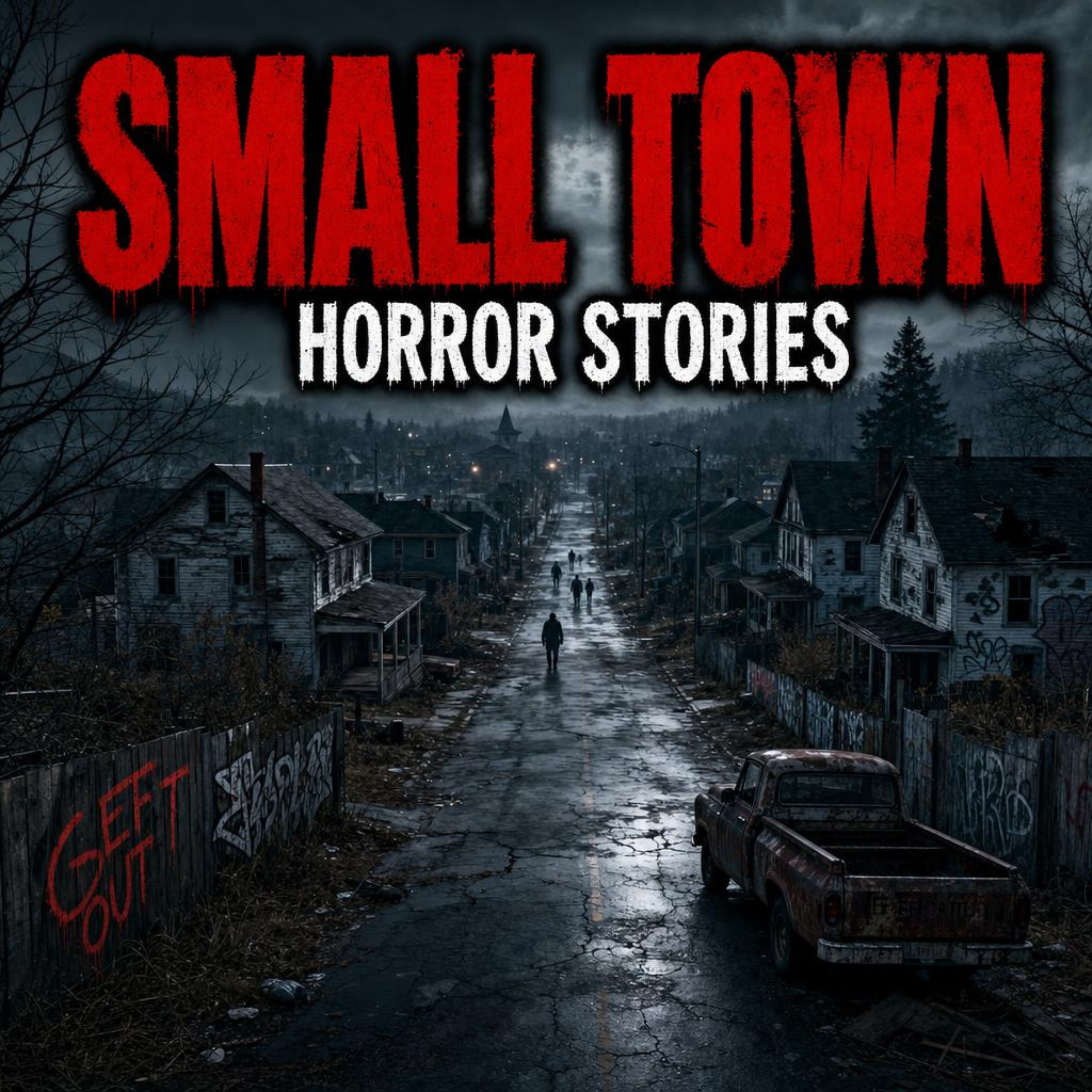 8 NEW Most Disturbing TRUE Small Town Horror Stories That Will Haunt You All Night episode artwork