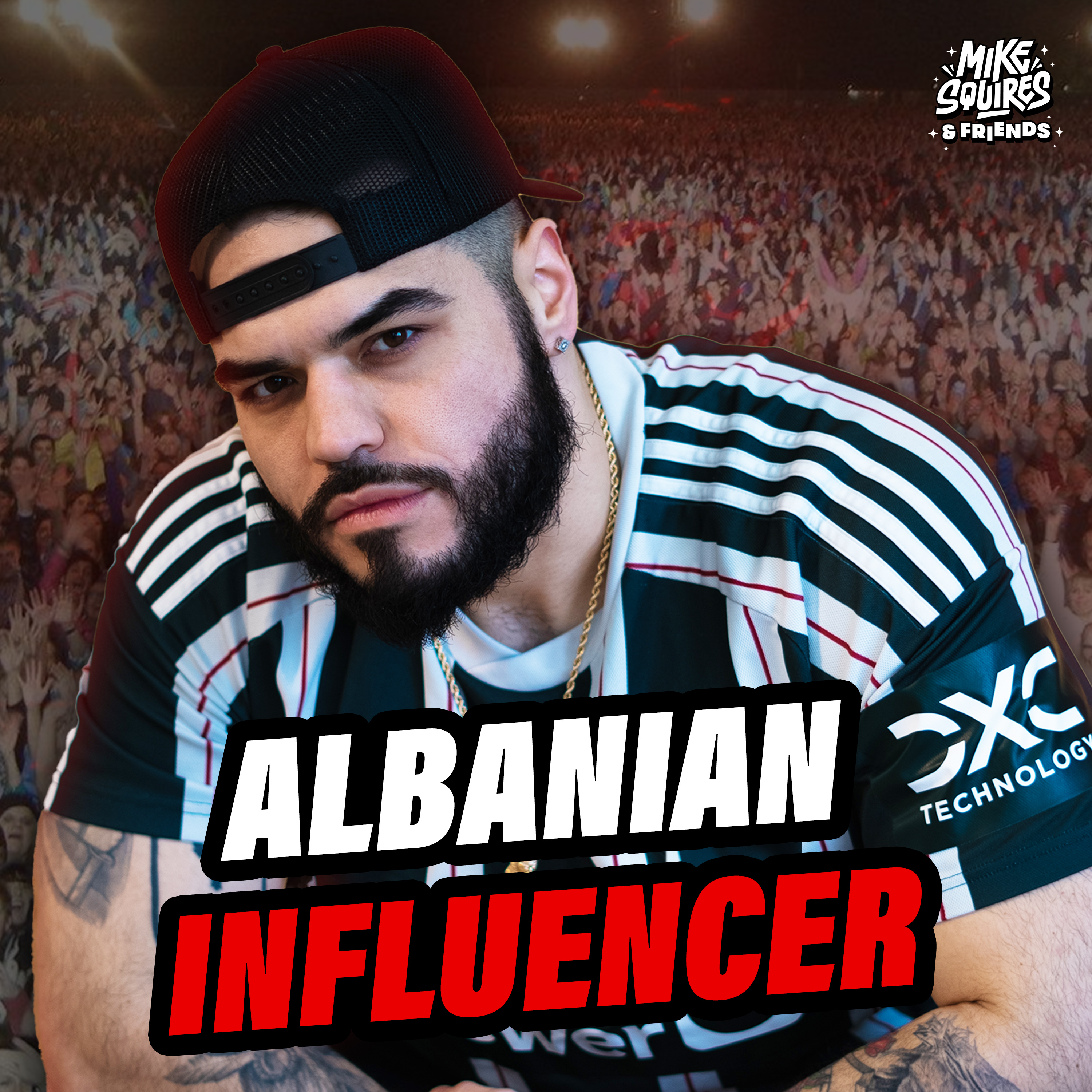 Albanian Artist Rrok Talks Meeting Dua Lipa, GASHI & Performing for 40,000 at Sunny Hill Fest episode artwork