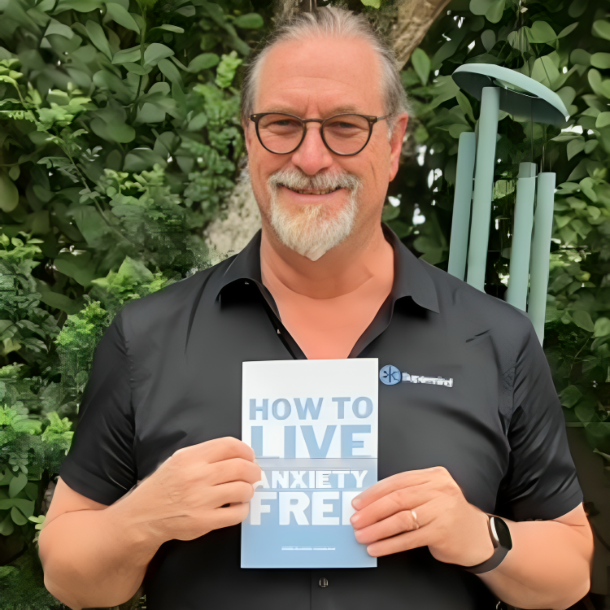Geoffrey A. Cole Releases "How To Live Anxiety Free"