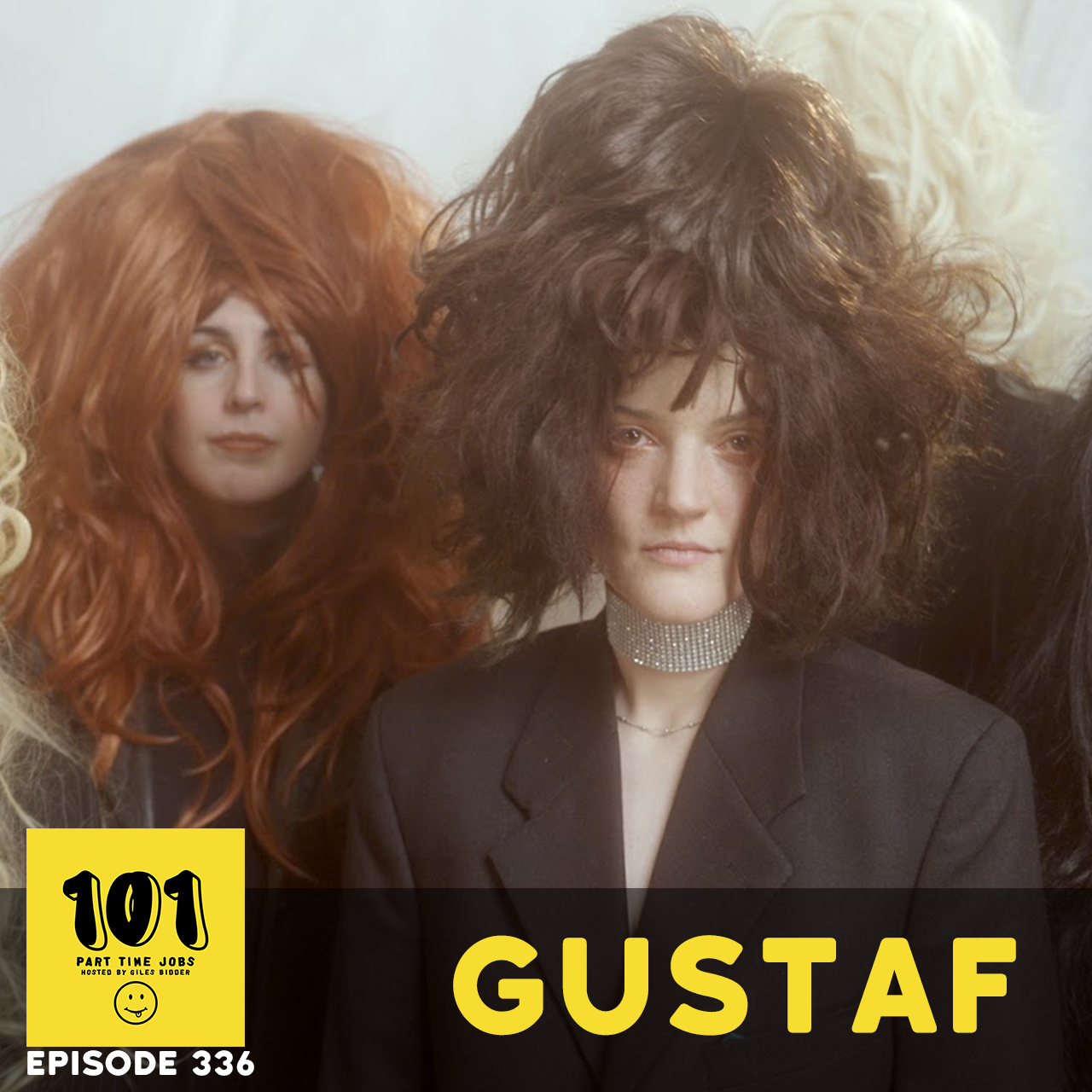 Gustaf - The poop swindle / Jailed on the job