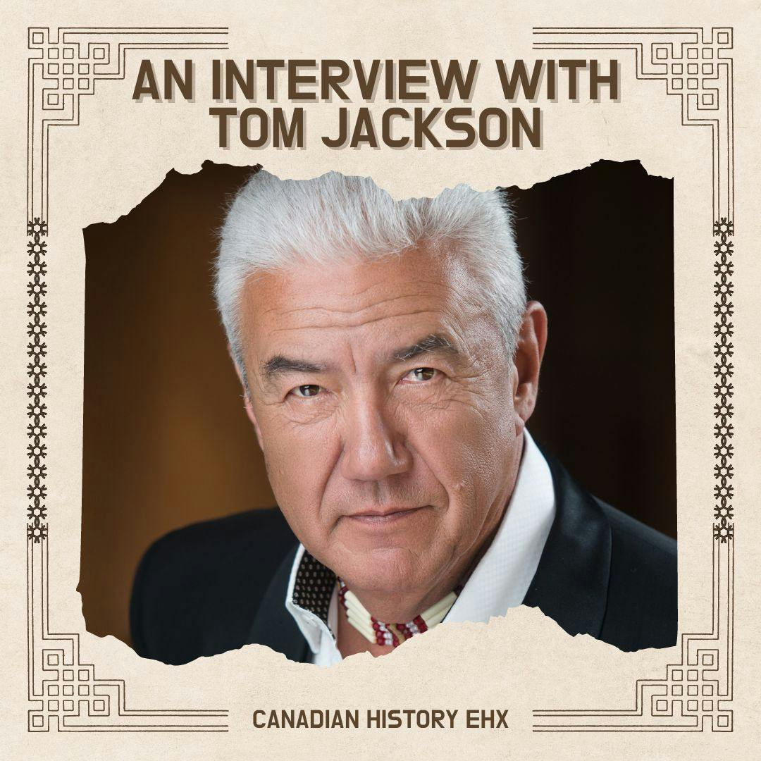 An Interview With Tom Jackson