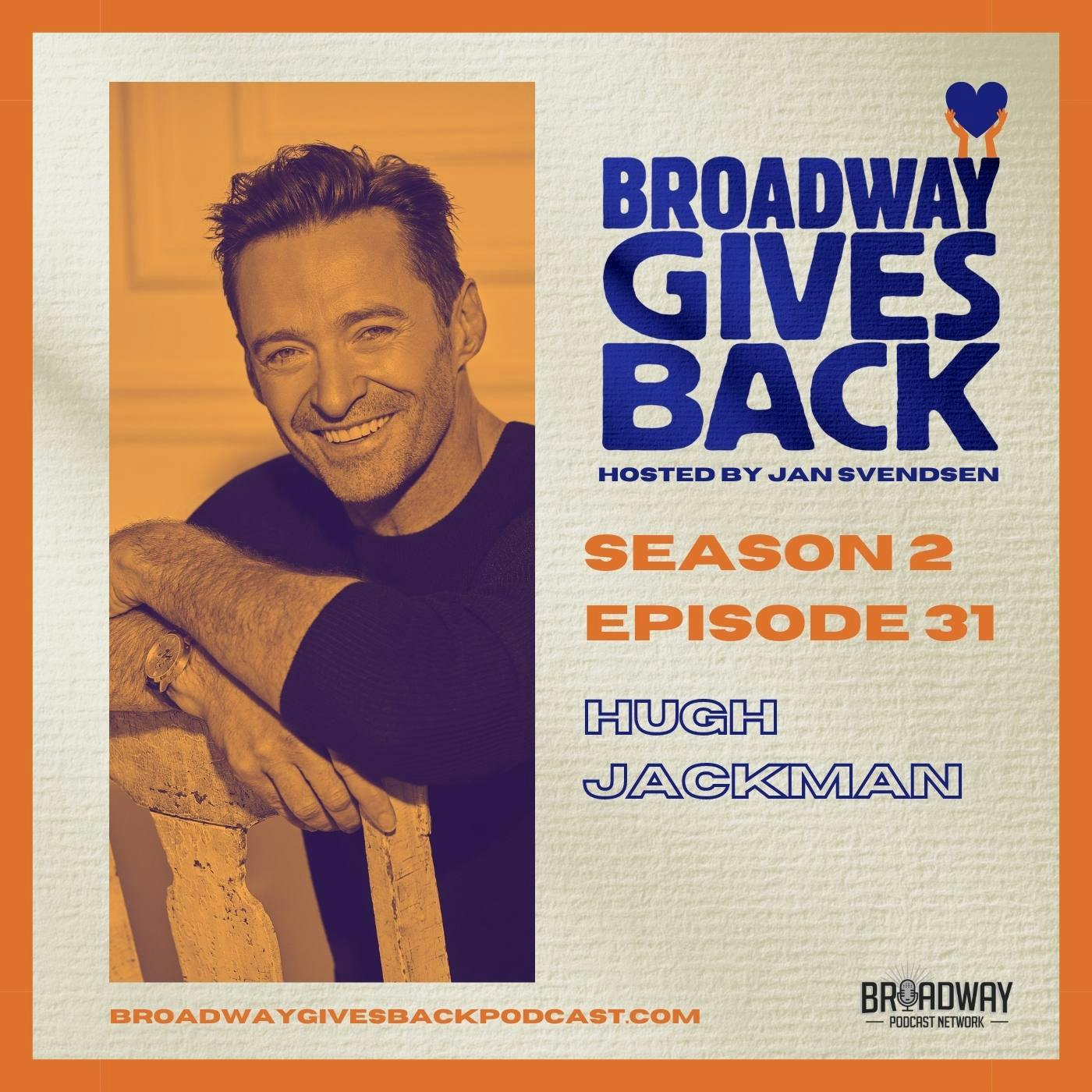 S2 Ep31: Hugh Jackman S2 Ep31: Hugh Jackman