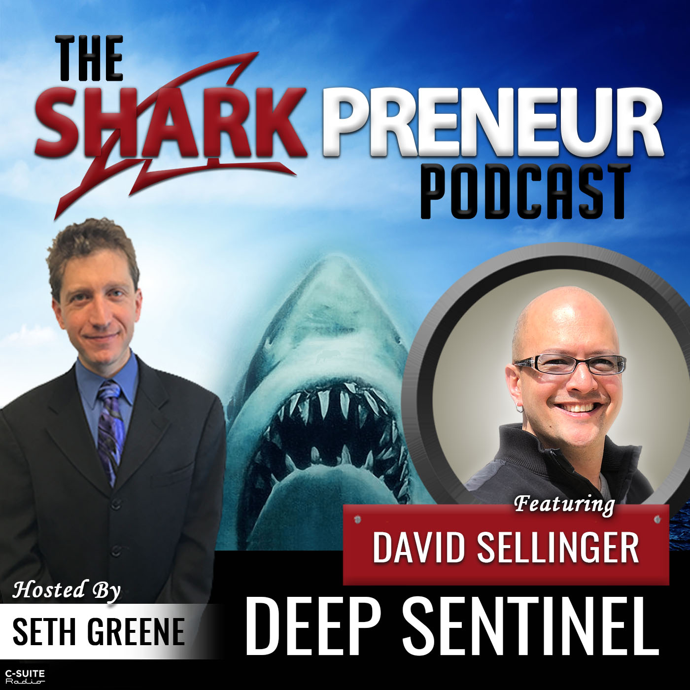 769: Deep Sentinel, David Sellinger