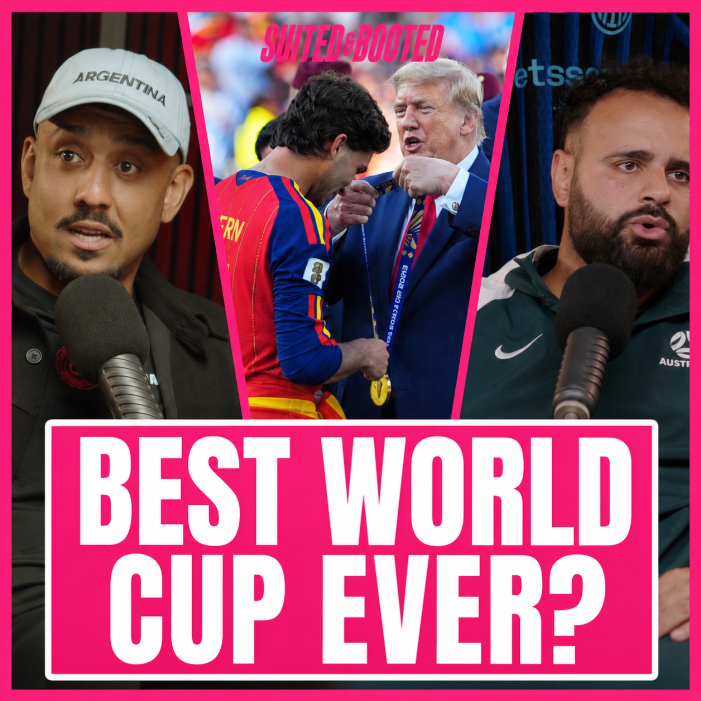World Cup is OVER! 🇪🇸 Spain Too Good, ANGRY Argentinians + Aussies on the Move 👀🇦🇺 | EP 120