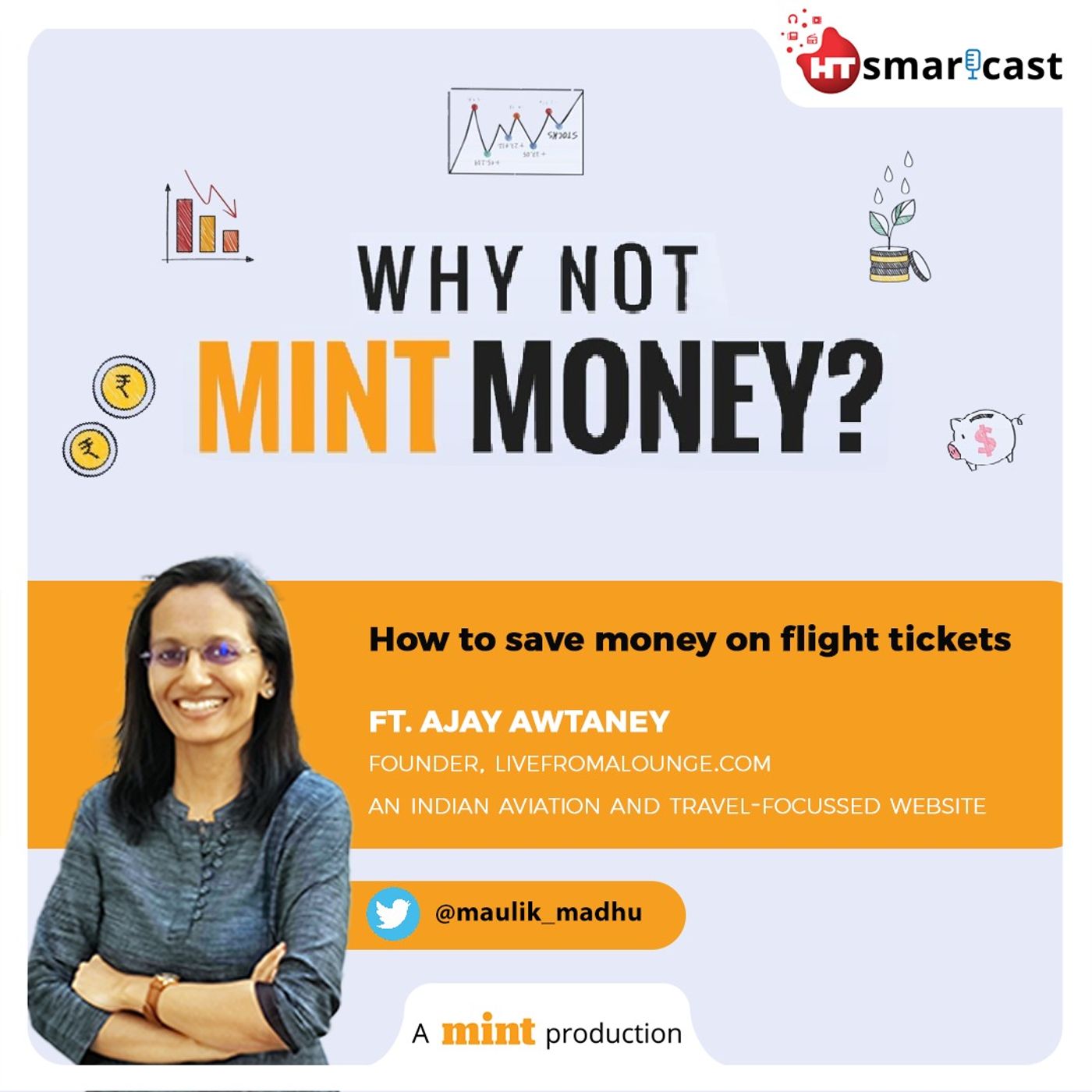 How to save money on flight tickets
