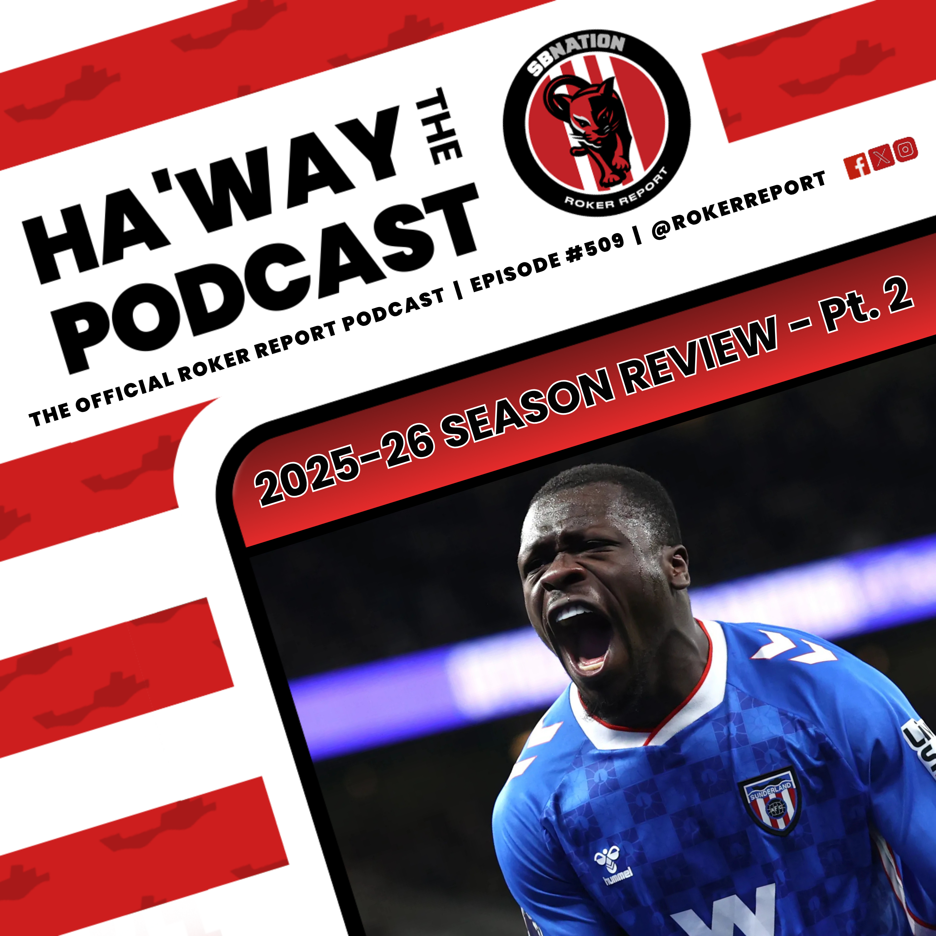 SEASON REVIEW Pt. 2 | We Continue Our Deep Dive Into The 2025-26 Season! episode artwork