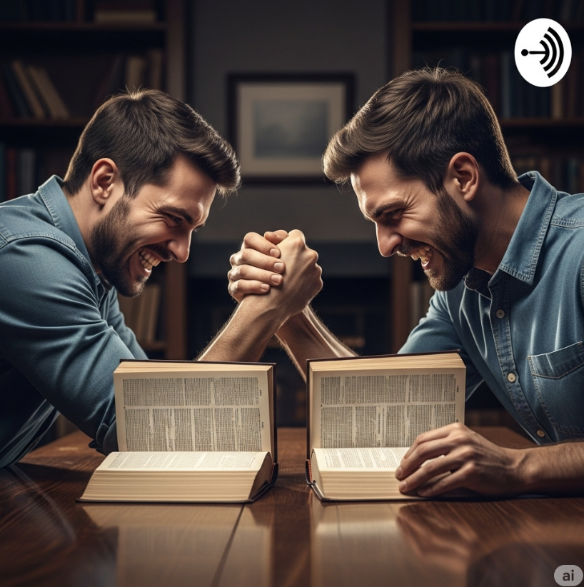Two D's, One Podcast -  Dik Dik Jokes & G.O.A.T's