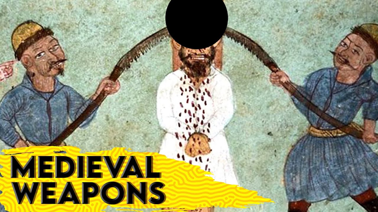 54. The Crazy Weapons Of The Medieval Age | A Day In History episode artwork