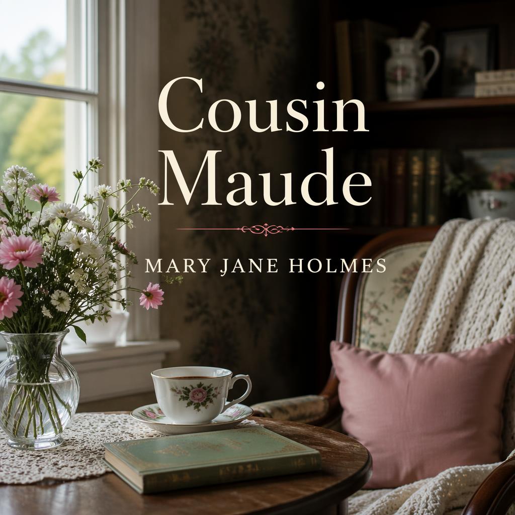Cousin Maude by Mary Jane Holmes ~ Full Audiobook [family] episode artwork