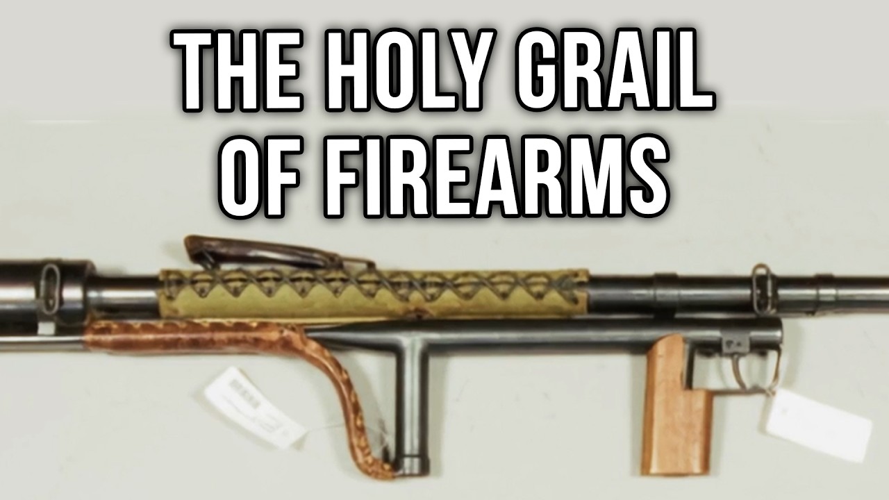 The Quest for the Recoilless Gun