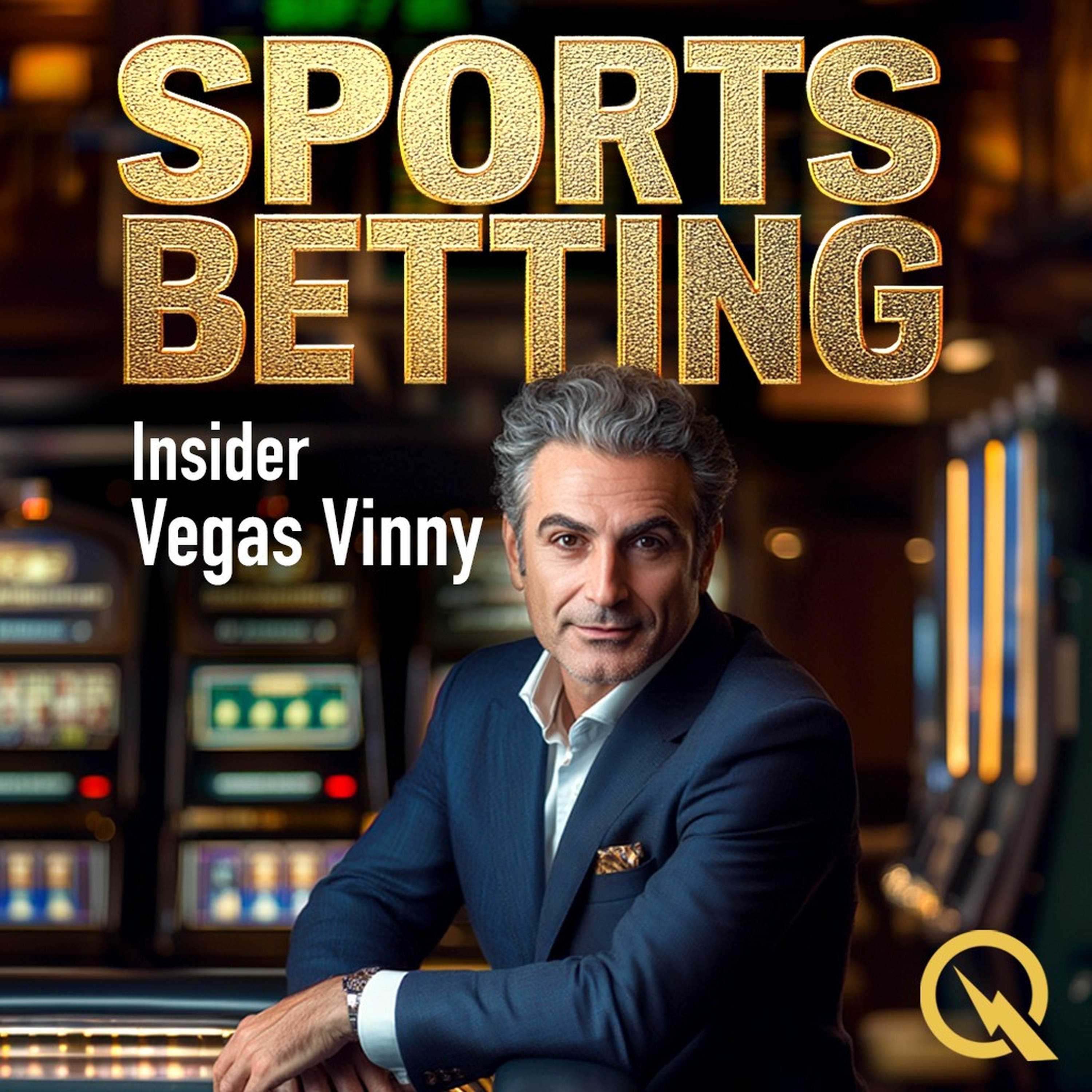Sports Betting Insider Vegas Vinny podcast artwork