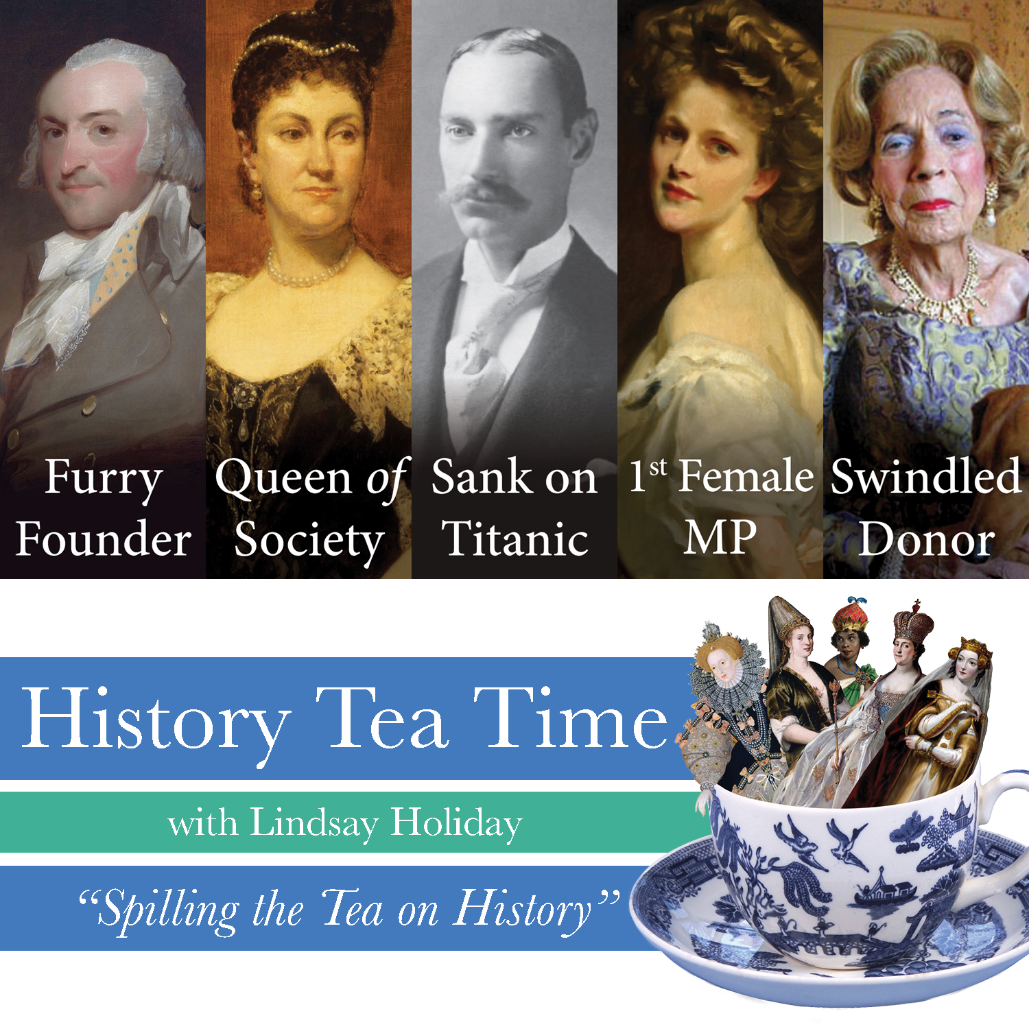 The Astors – America's "Royal" Families