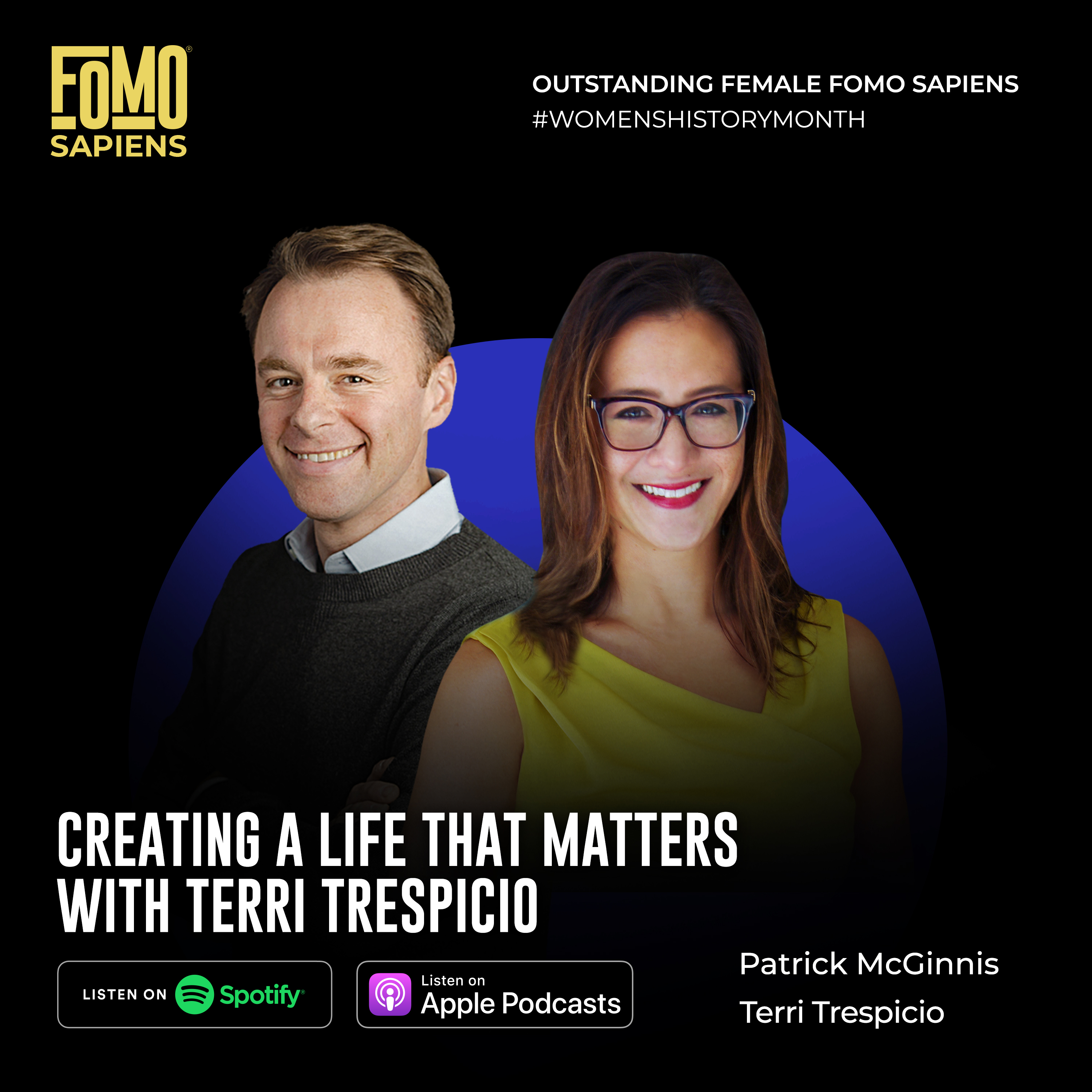 FOMO Sapiens with Patrick J. McGinnis