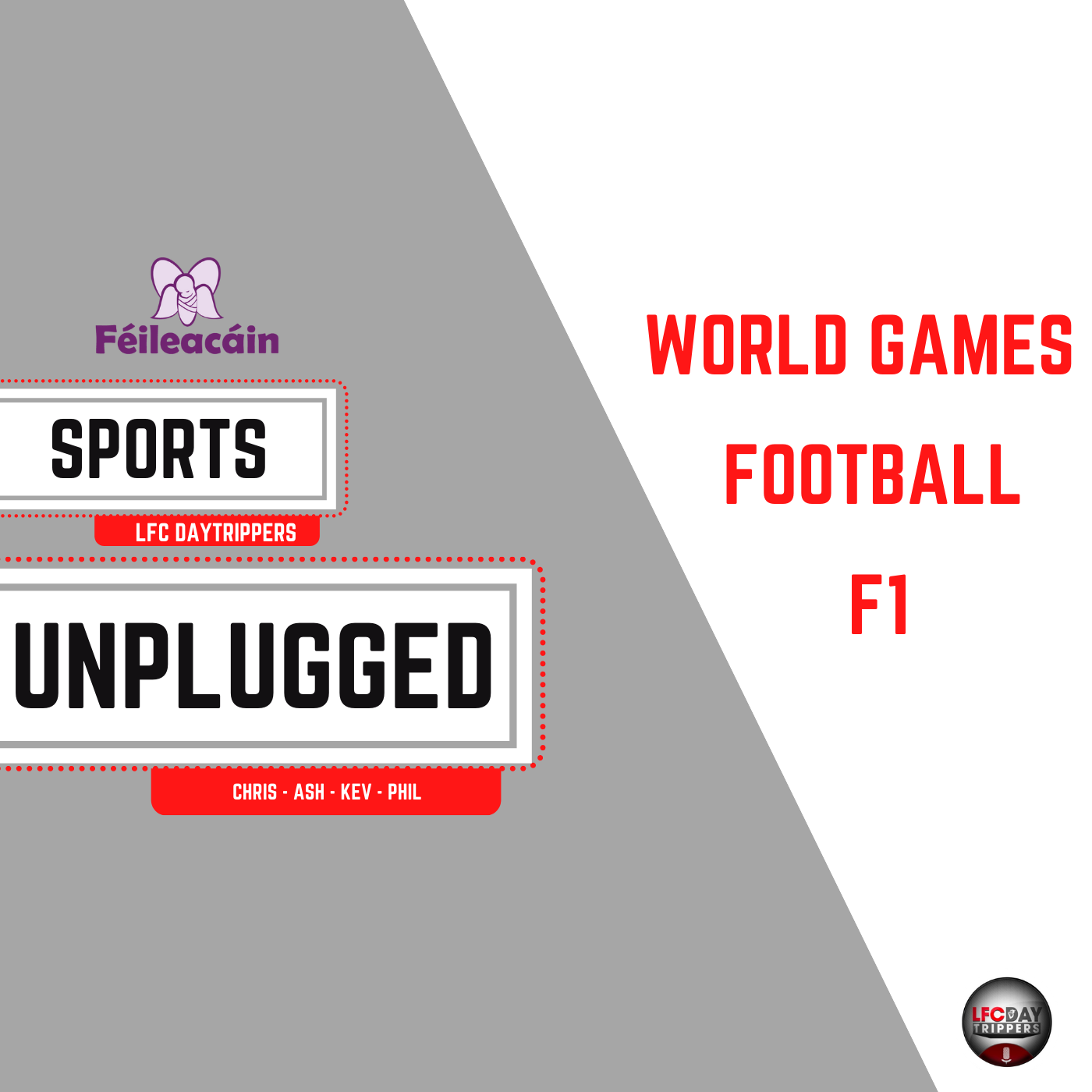 World Games Are Here | Sports Unplugged episode artwork