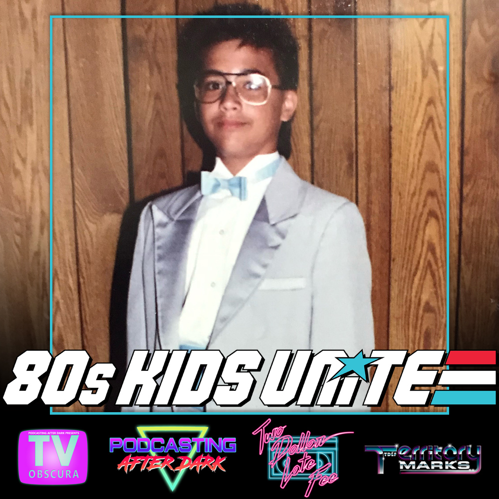 80s Kids Unite: School Dances episode artwork