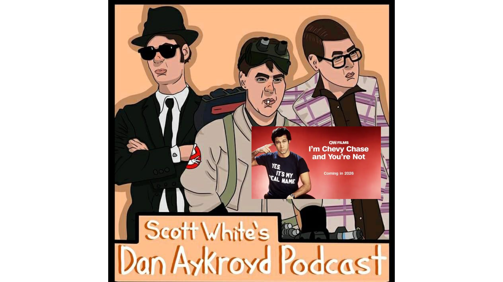 I'm Chevy Chase And You're Not (Documentary)