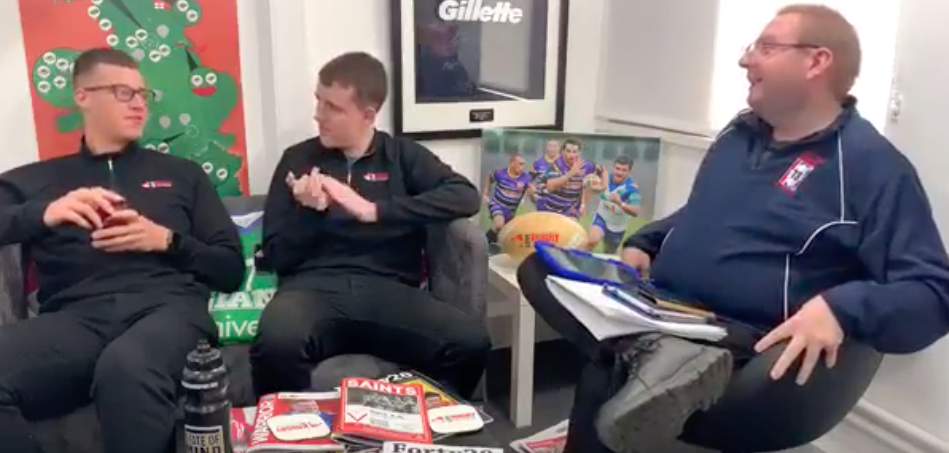 S1 Ep14: Love Rugby League Weekly #14 (11/04/2019) episode artwork