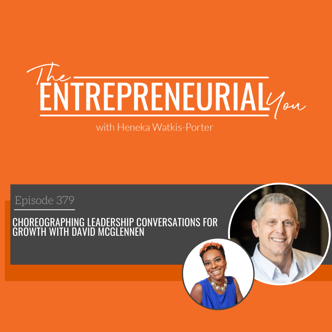 Choreographing Leadership Conversations for Growth episode artwork
