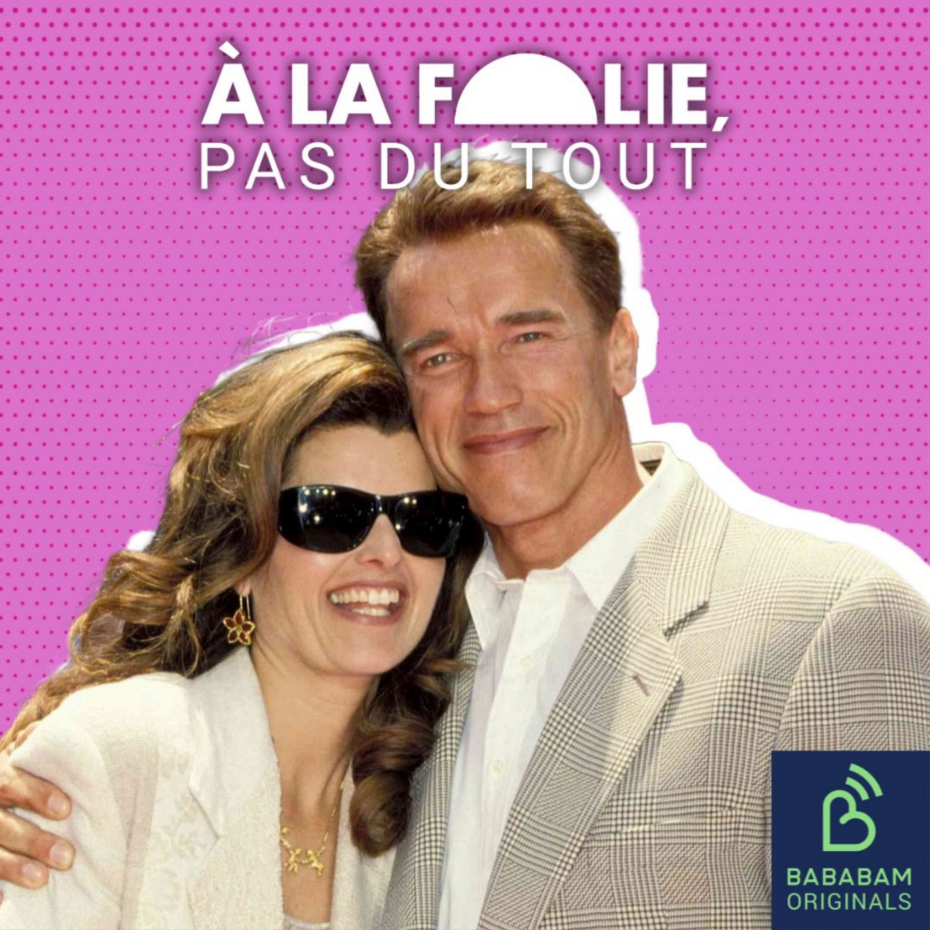 Arnold Schwarzenegger et Maria Shriver (1/4) : le bodybuilder et la fille des Kennedy