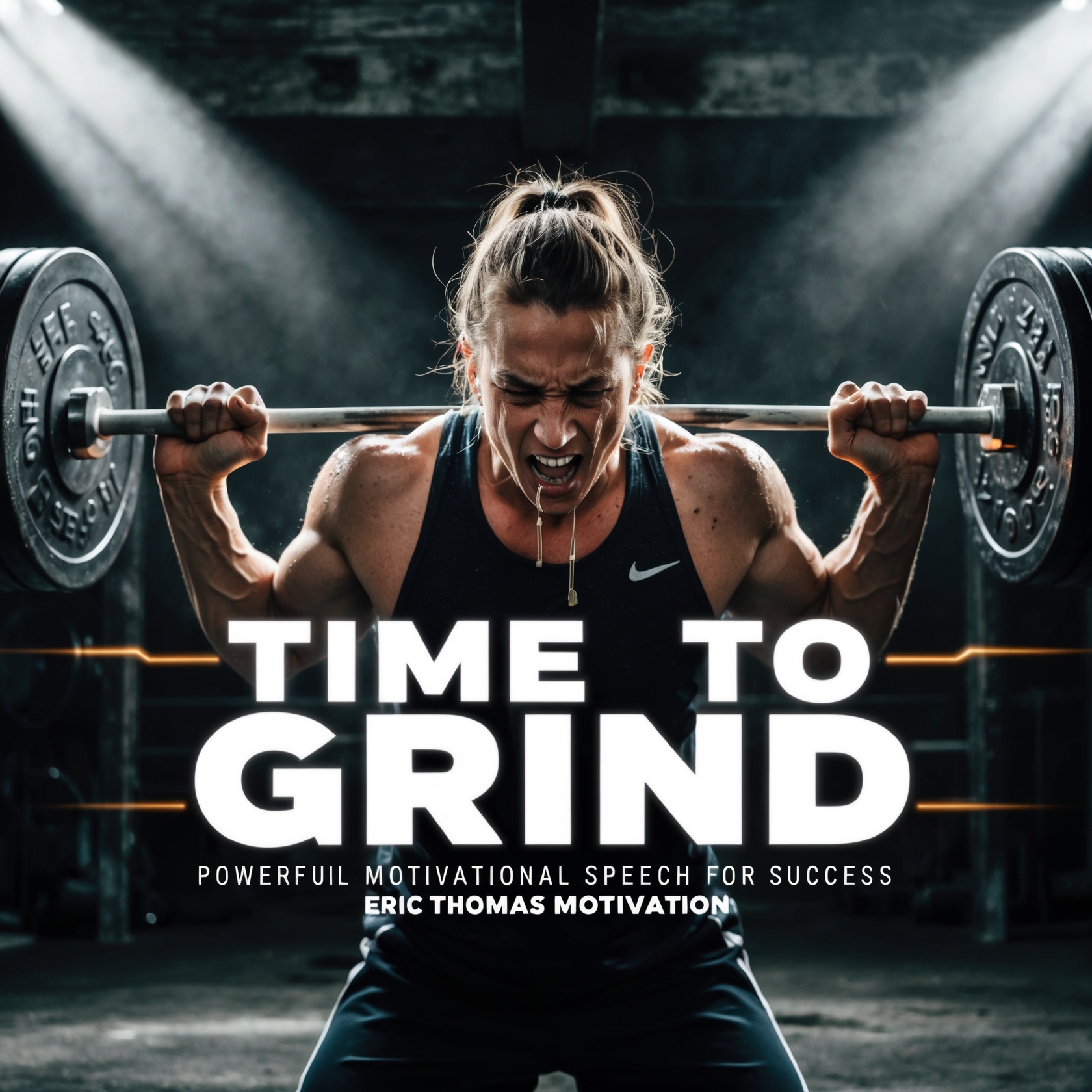 TIME TO GRIND - Powerful Motivational Speech for Success - Eric Thomas Motivation