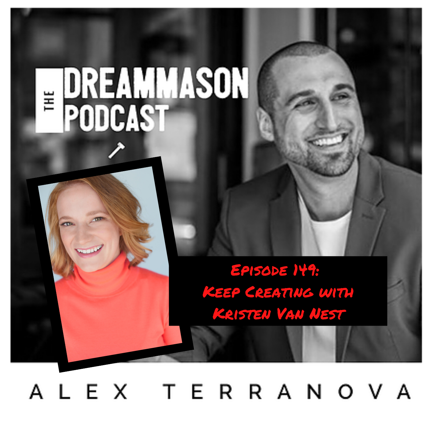 The DreamMason Podcast: a Podcast from Alex Terranova