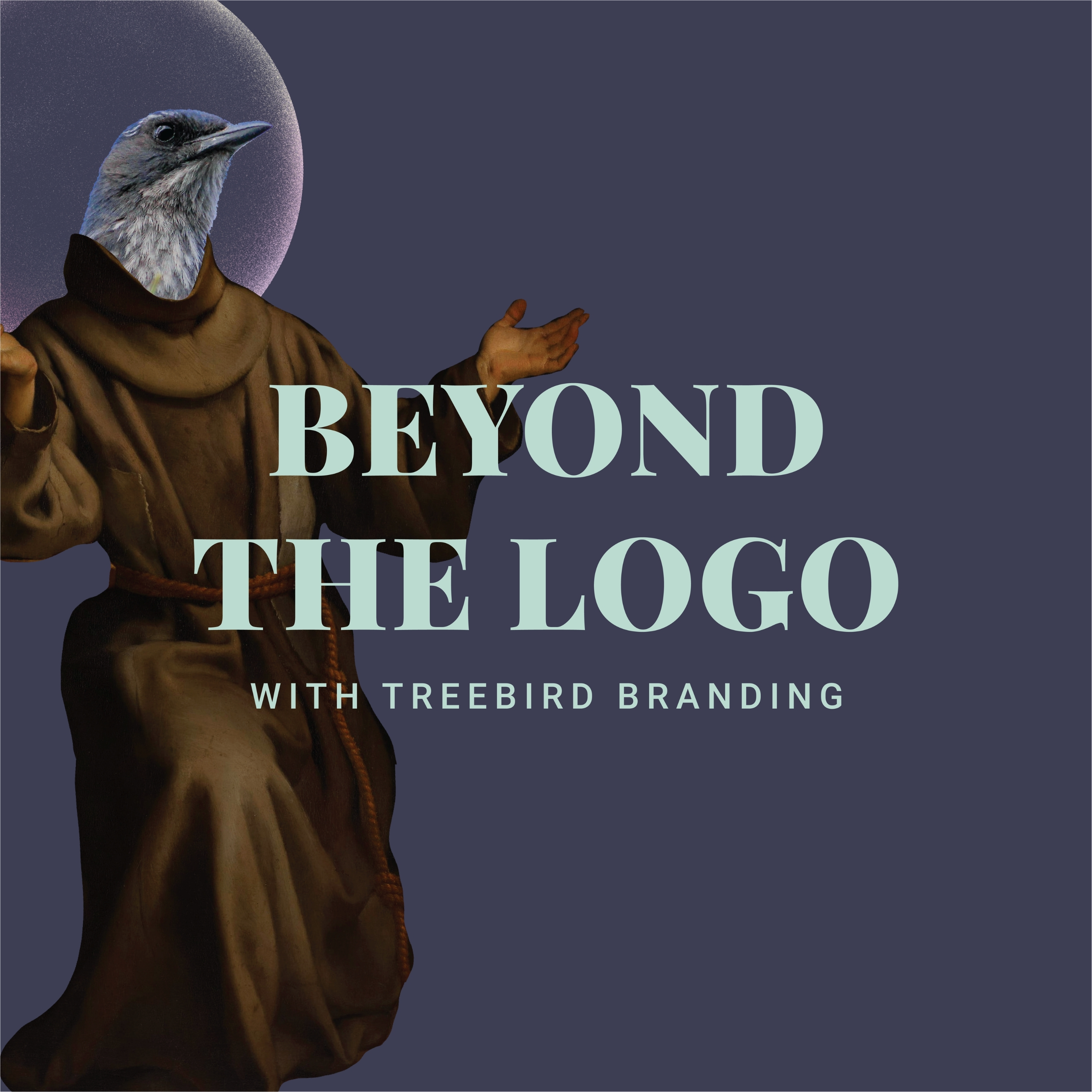 BEYOND THE LOGO with Treebird Branding cover art