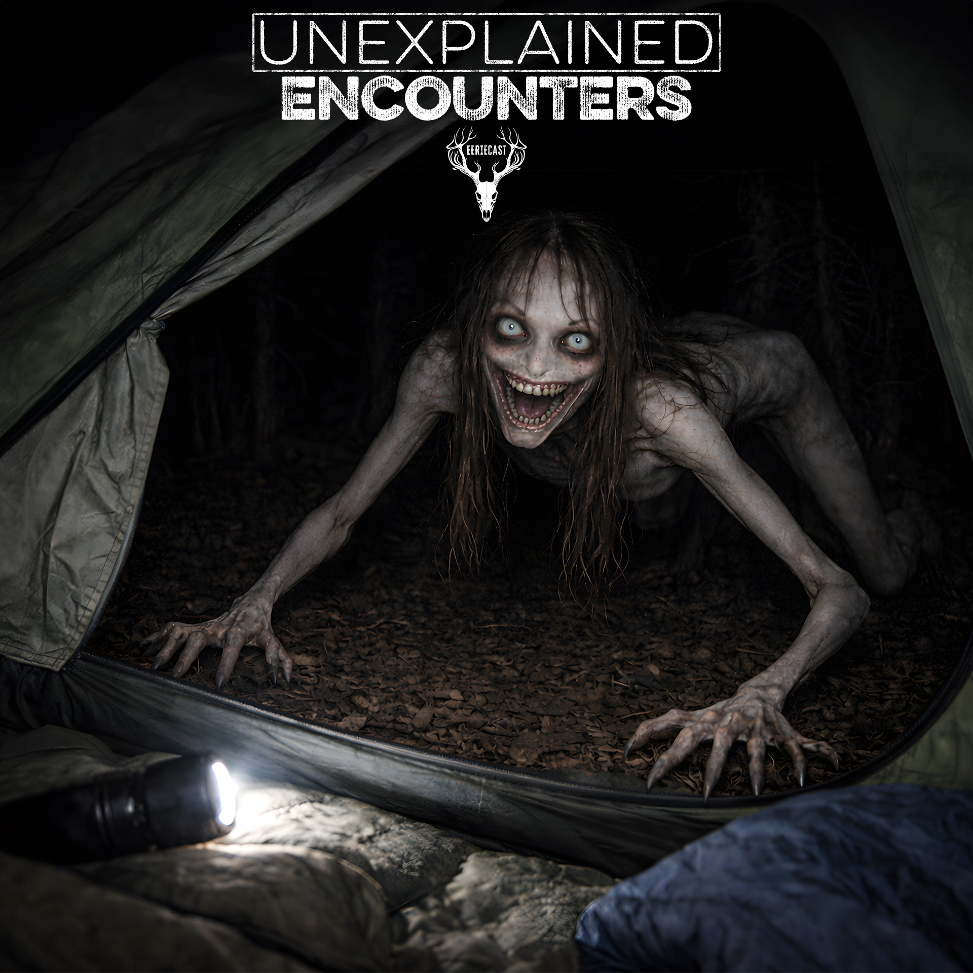 If You See THIS on the Appalachian Trail RUN