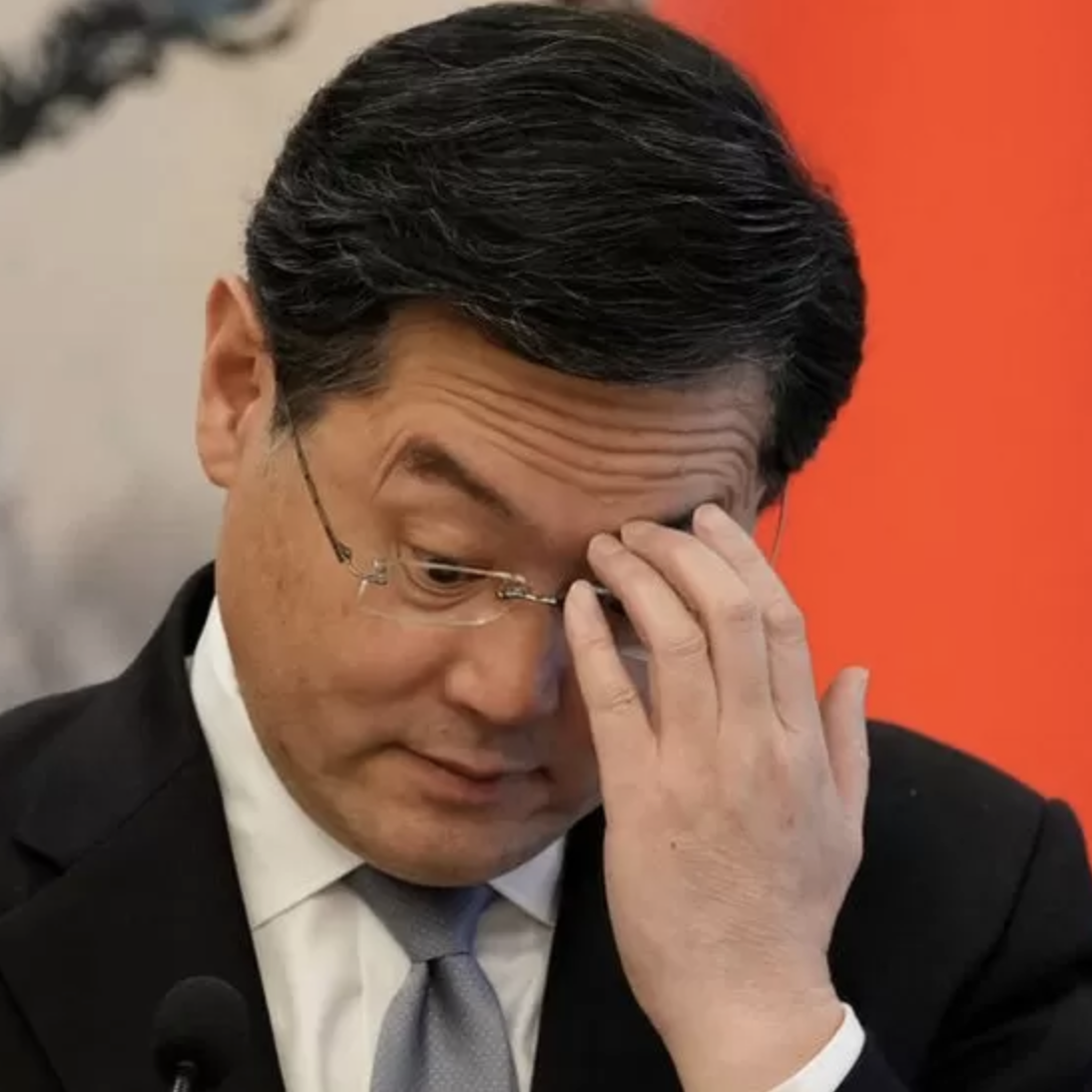 EMERGENCY POD: Qin Gone!