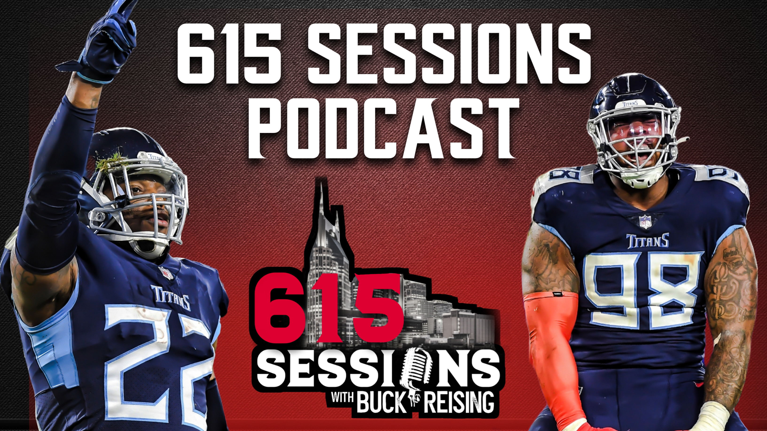 615 Sessions: Titans are ready to break the bank in free agency with new NFL salary cap figure episode artwork