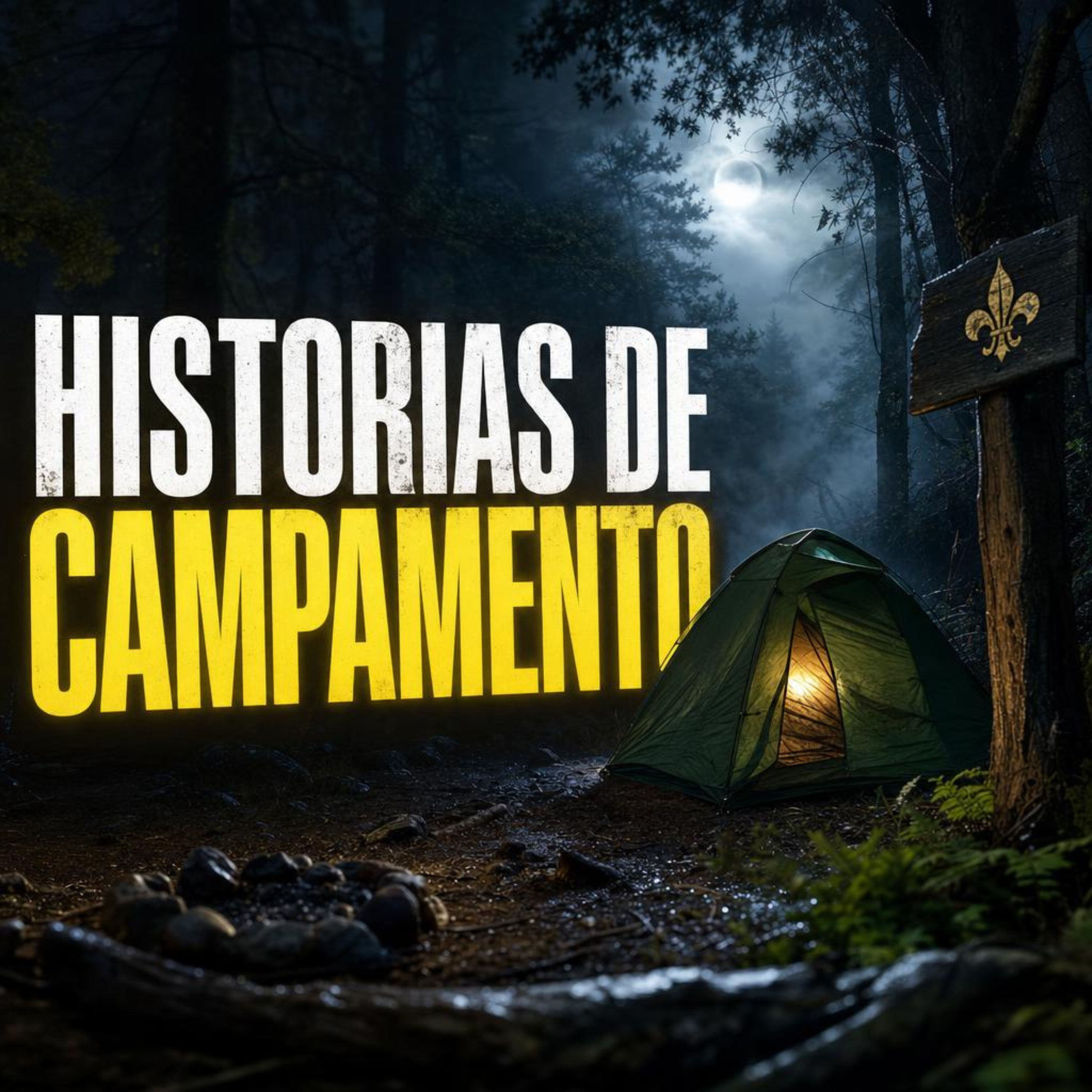 3 historias de terror reales y escalofriantes de campamentos de Boy Scouts que convirtieron una acampada en una pesadilla episode artwork