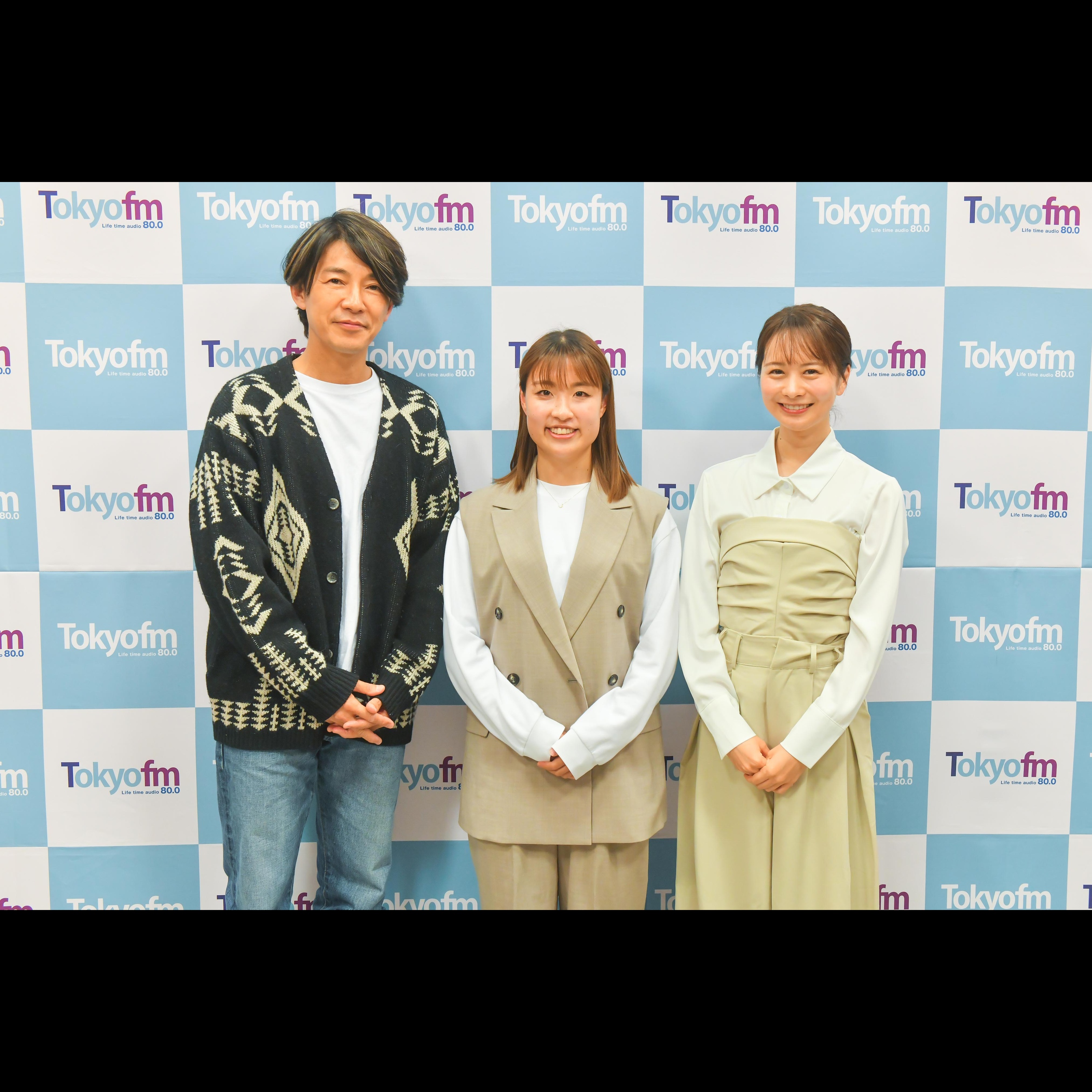 ゲスト：バドミントン 奥原希望選手② episode artwork