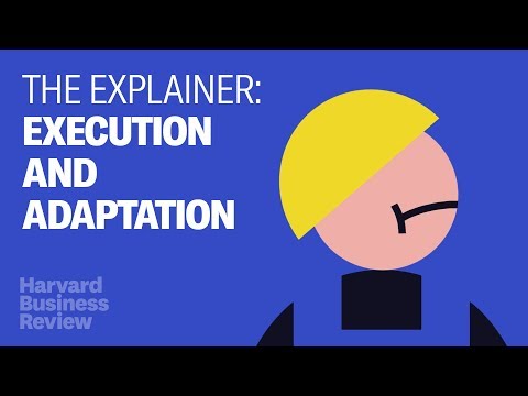 The Explainer: Balancing Execution and Adaptation